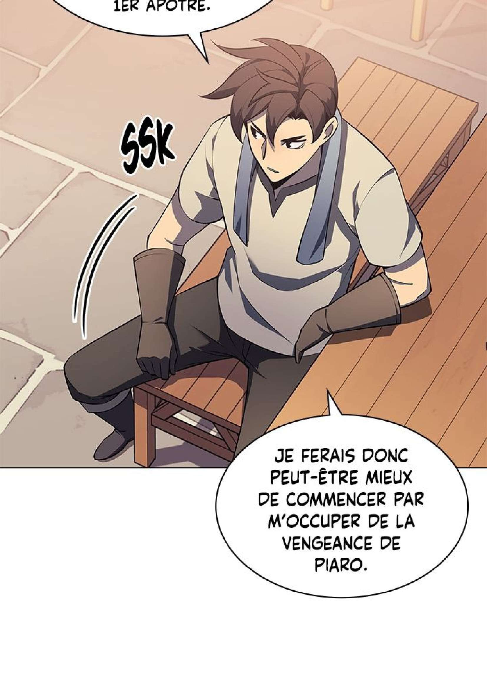 Read Overgeared FR Manga Online