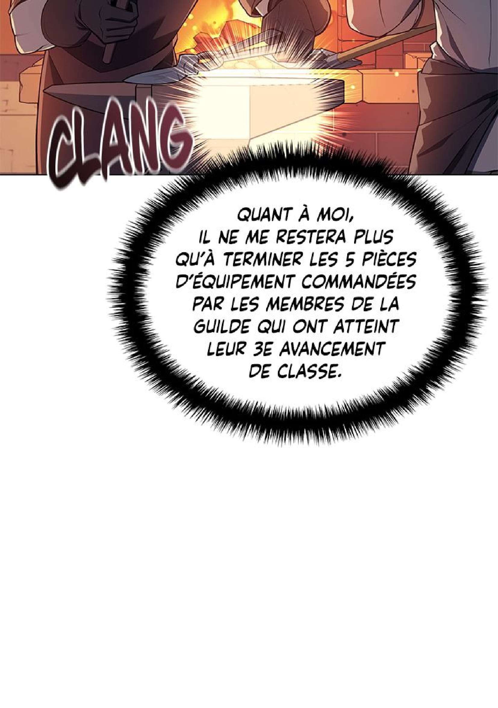 Read Overgeared FR Manga Online