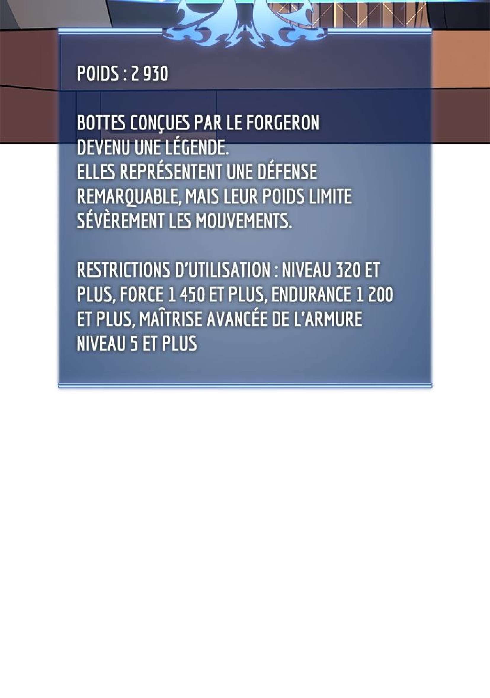 Read Overgeared FR Manga Online