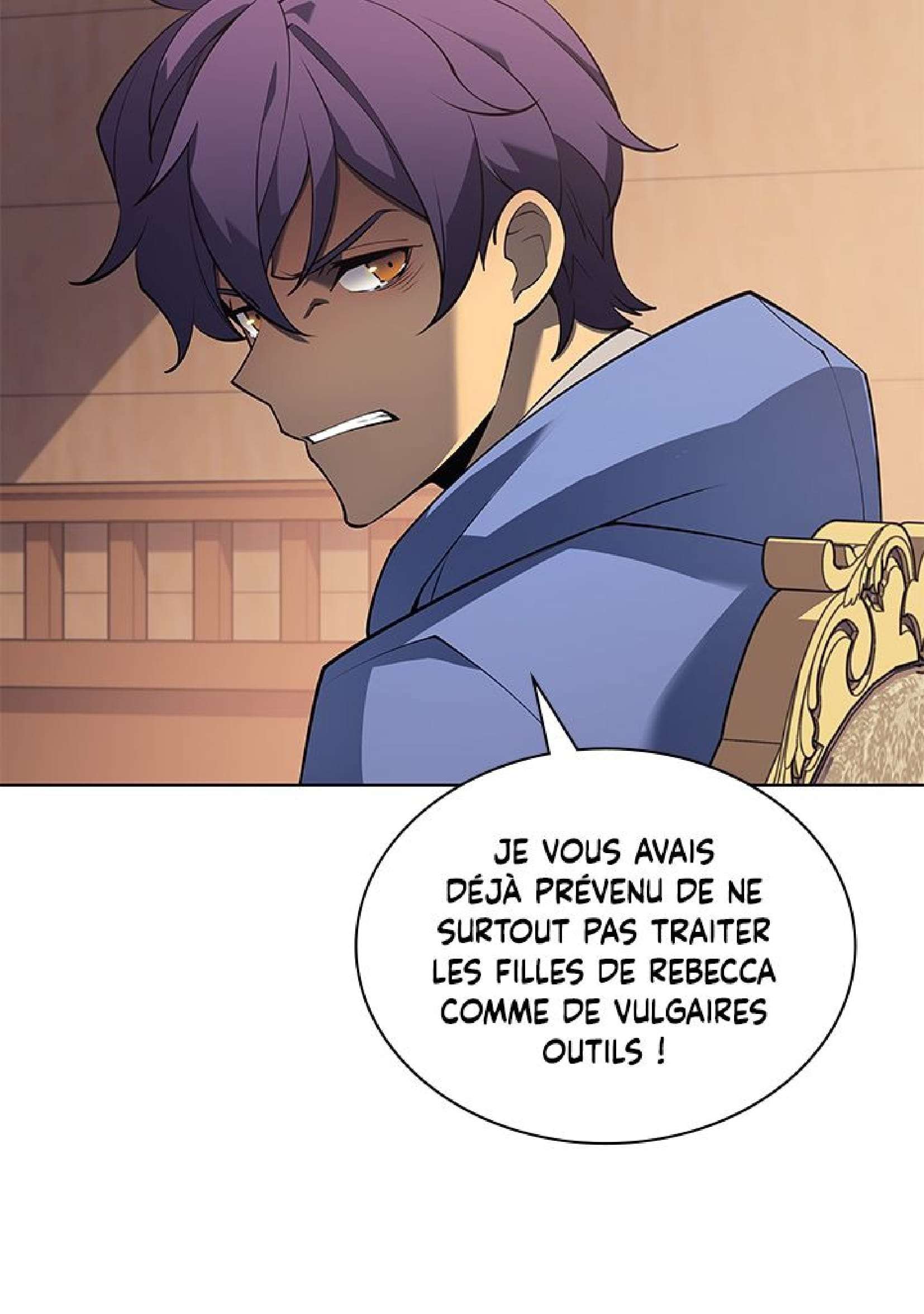 Read Overgeared FR Manga Online