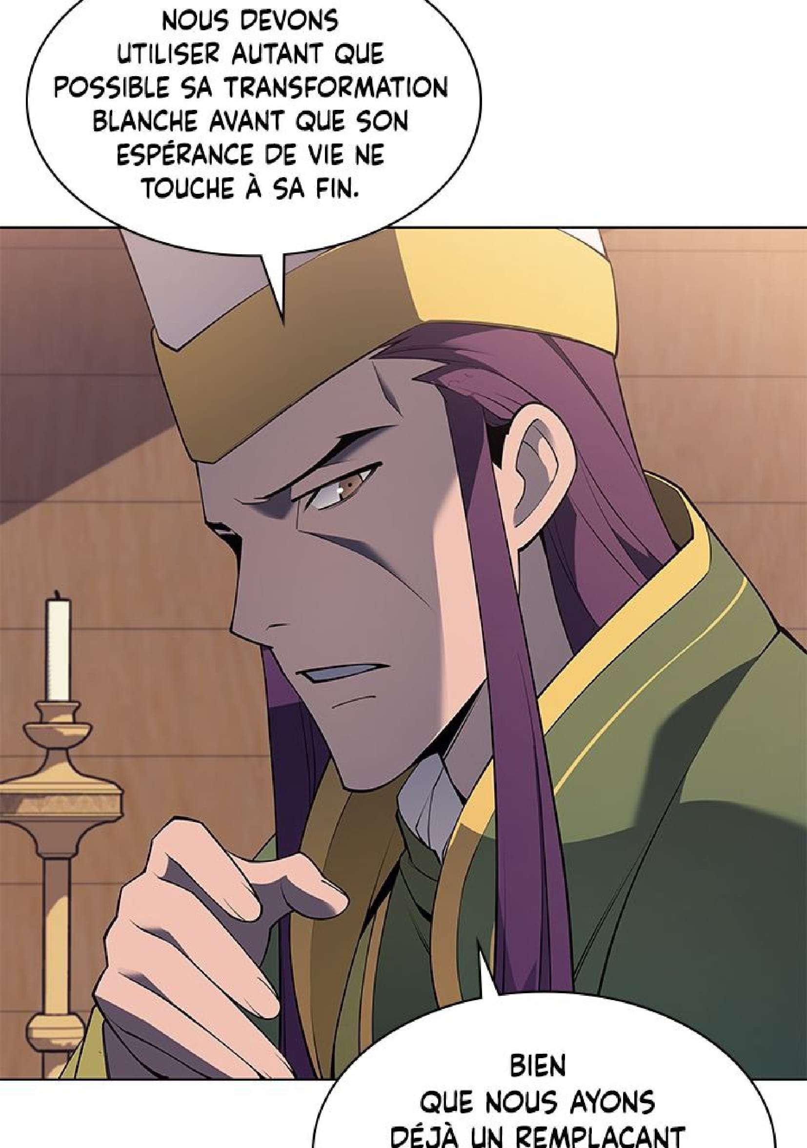 Read Overgeared FR Manga Online