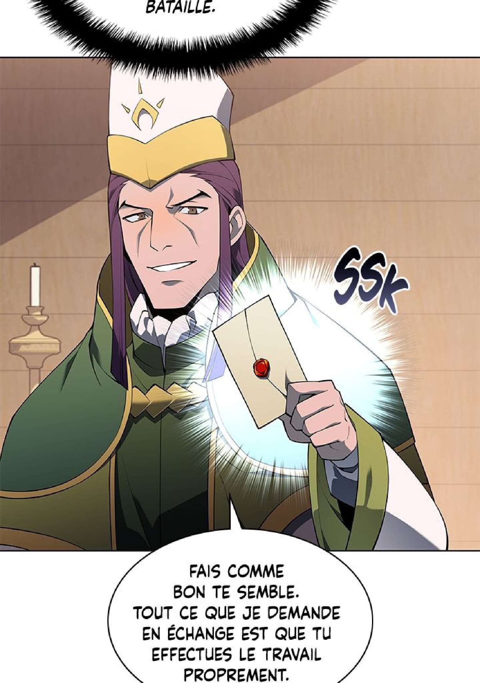 Read Overgeared FR Manga Online