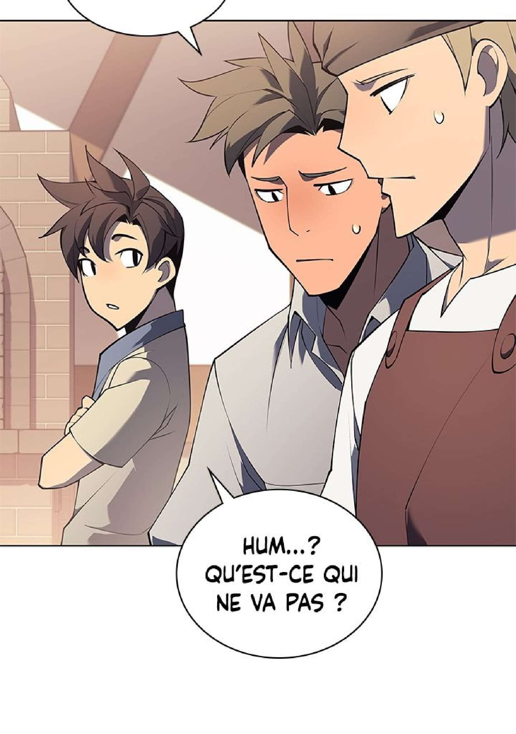 Read Overgeared FR Manga Online