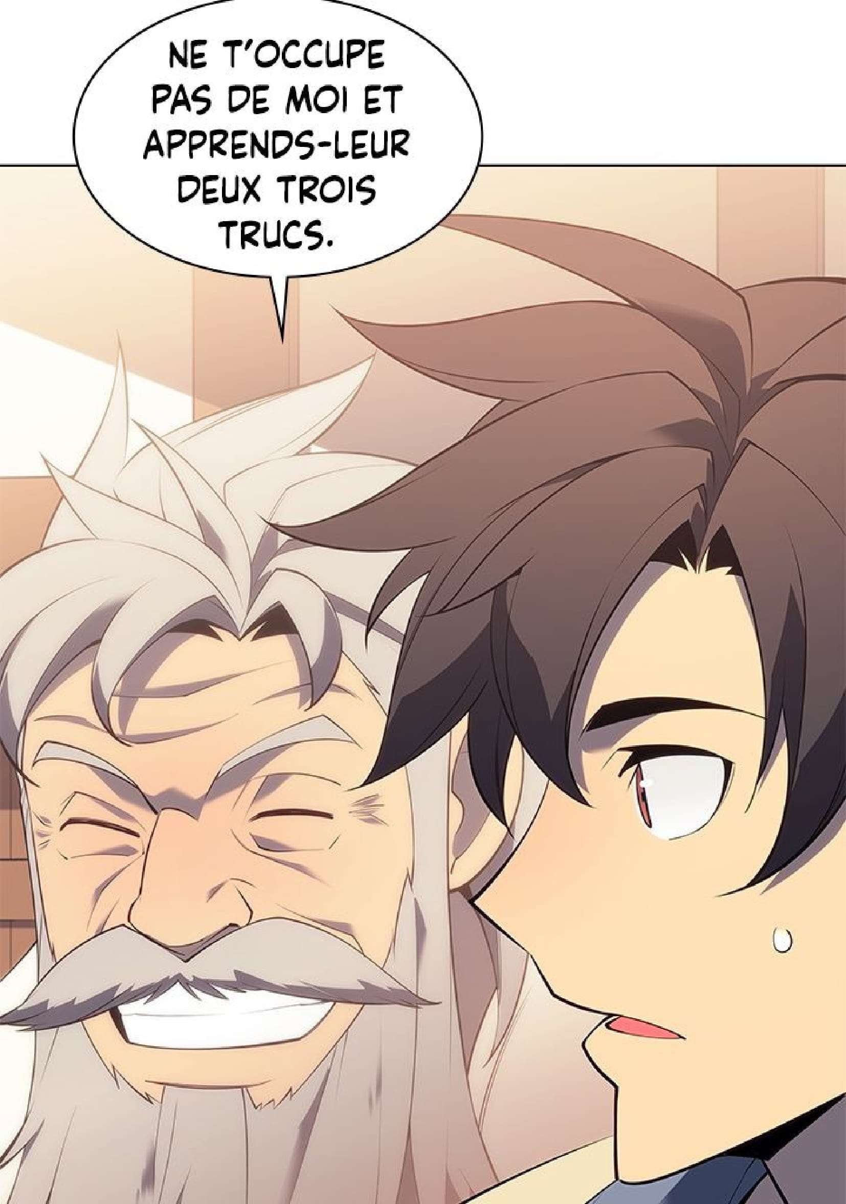 Read Overgeared FR Manga Online