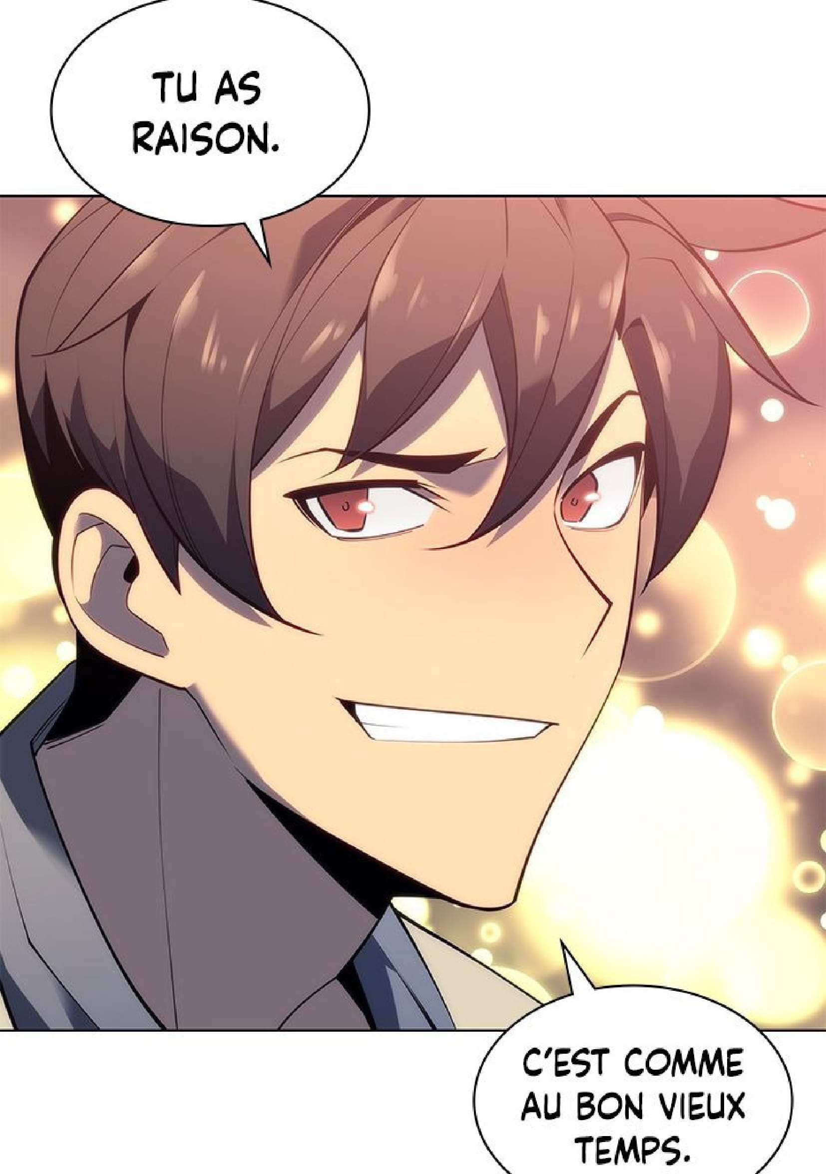 Read Overgeared FR Manga Online