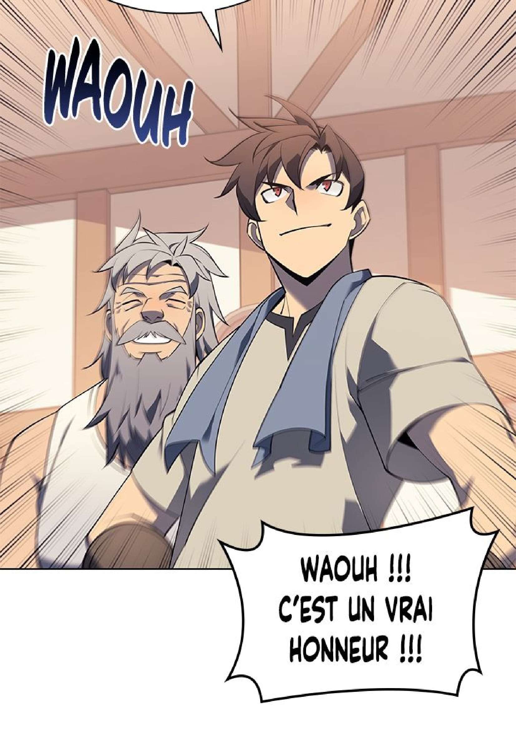 Read Overgeared FR Manga Online