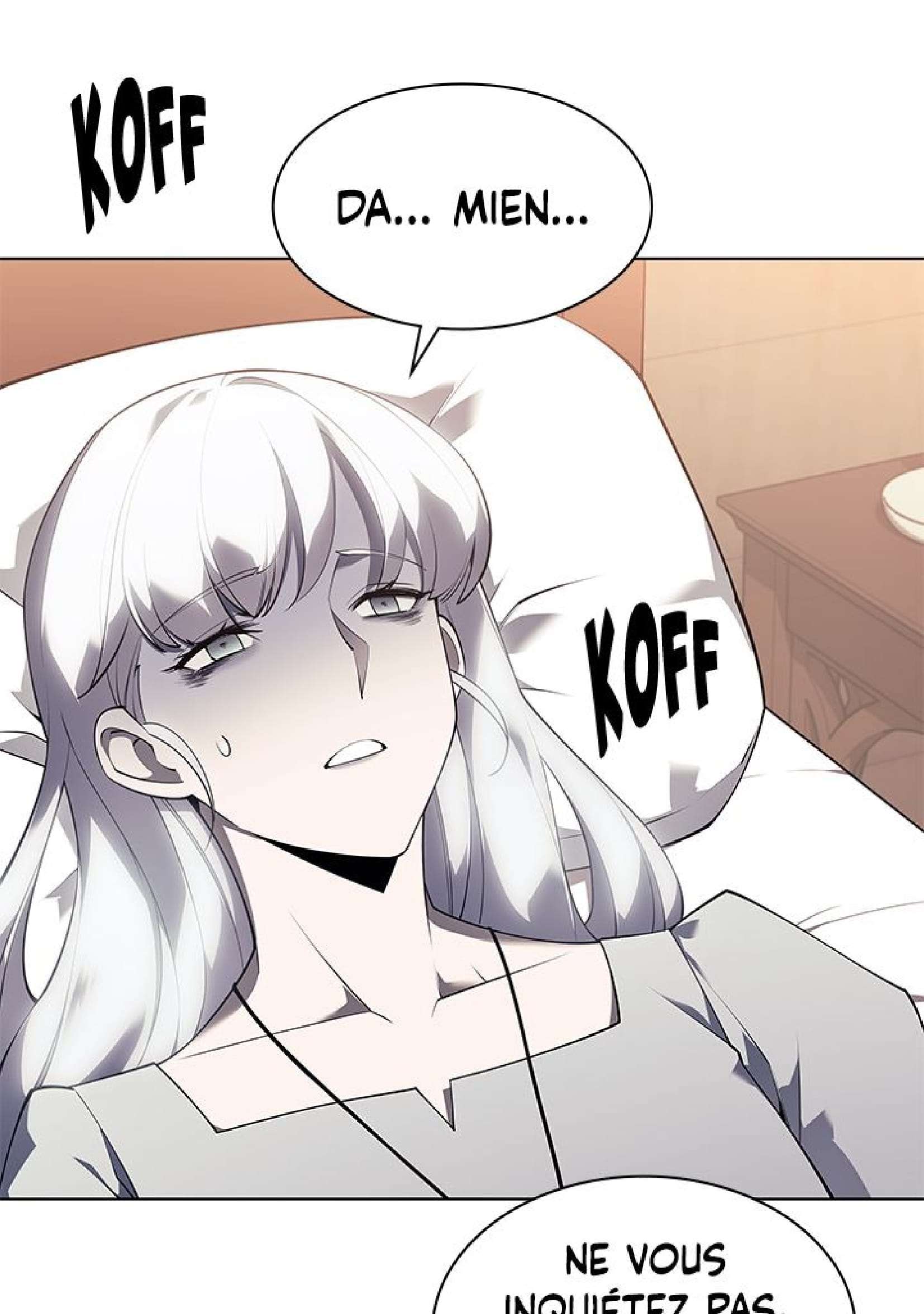 Read Overgeared FR Manga Online