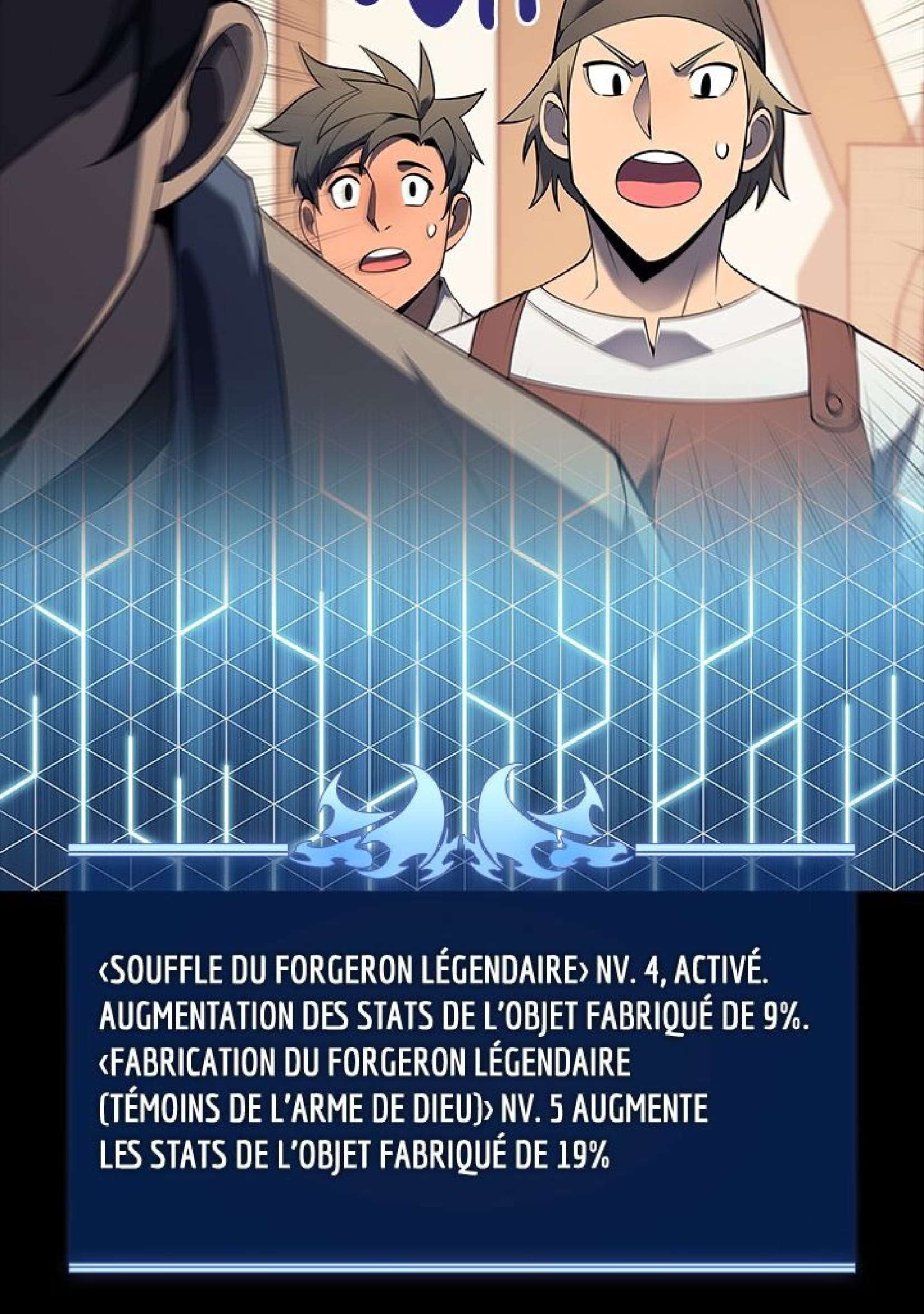 Read Overgeared FR Manga Online