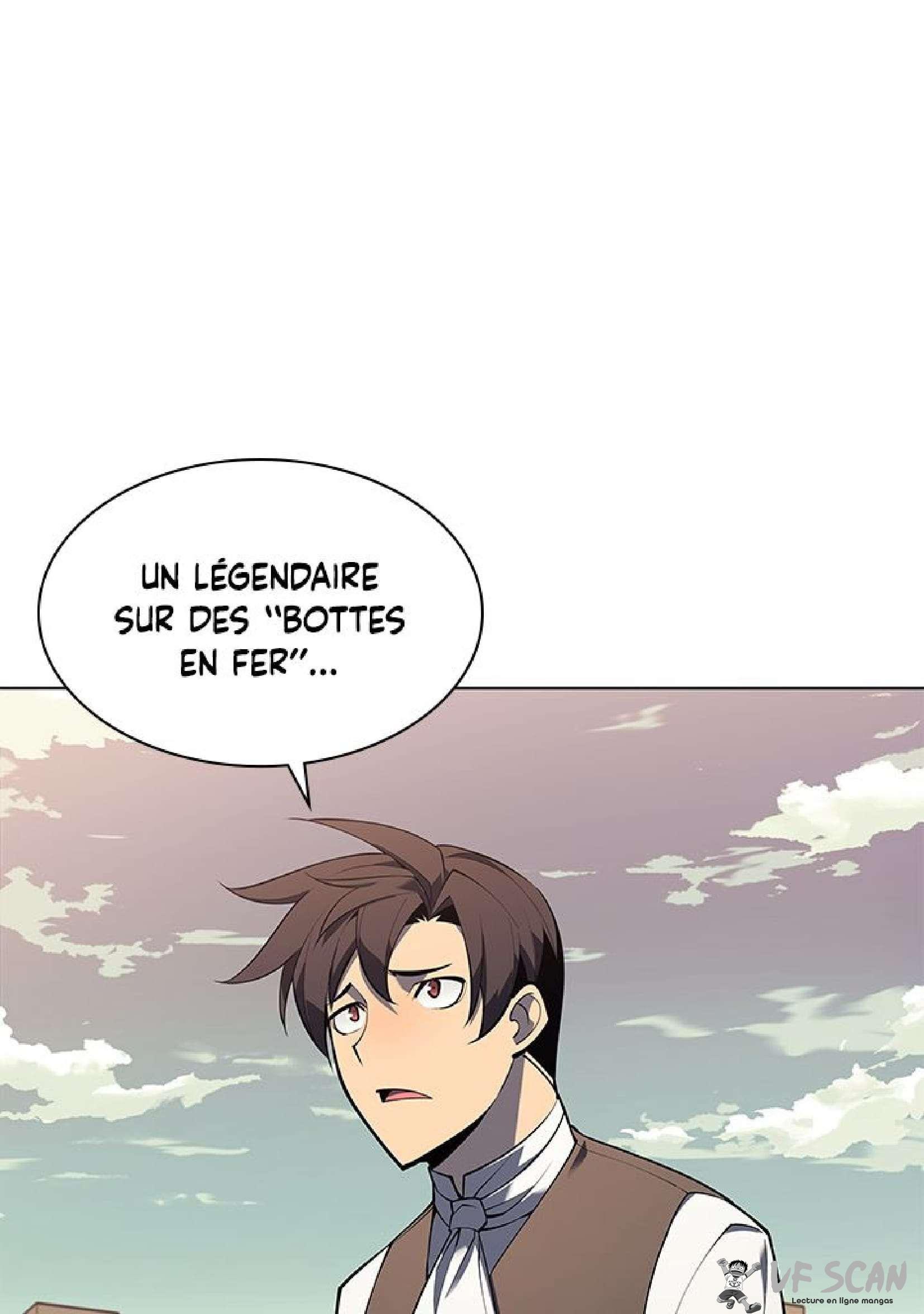 Read Overgeared FR Manga Online