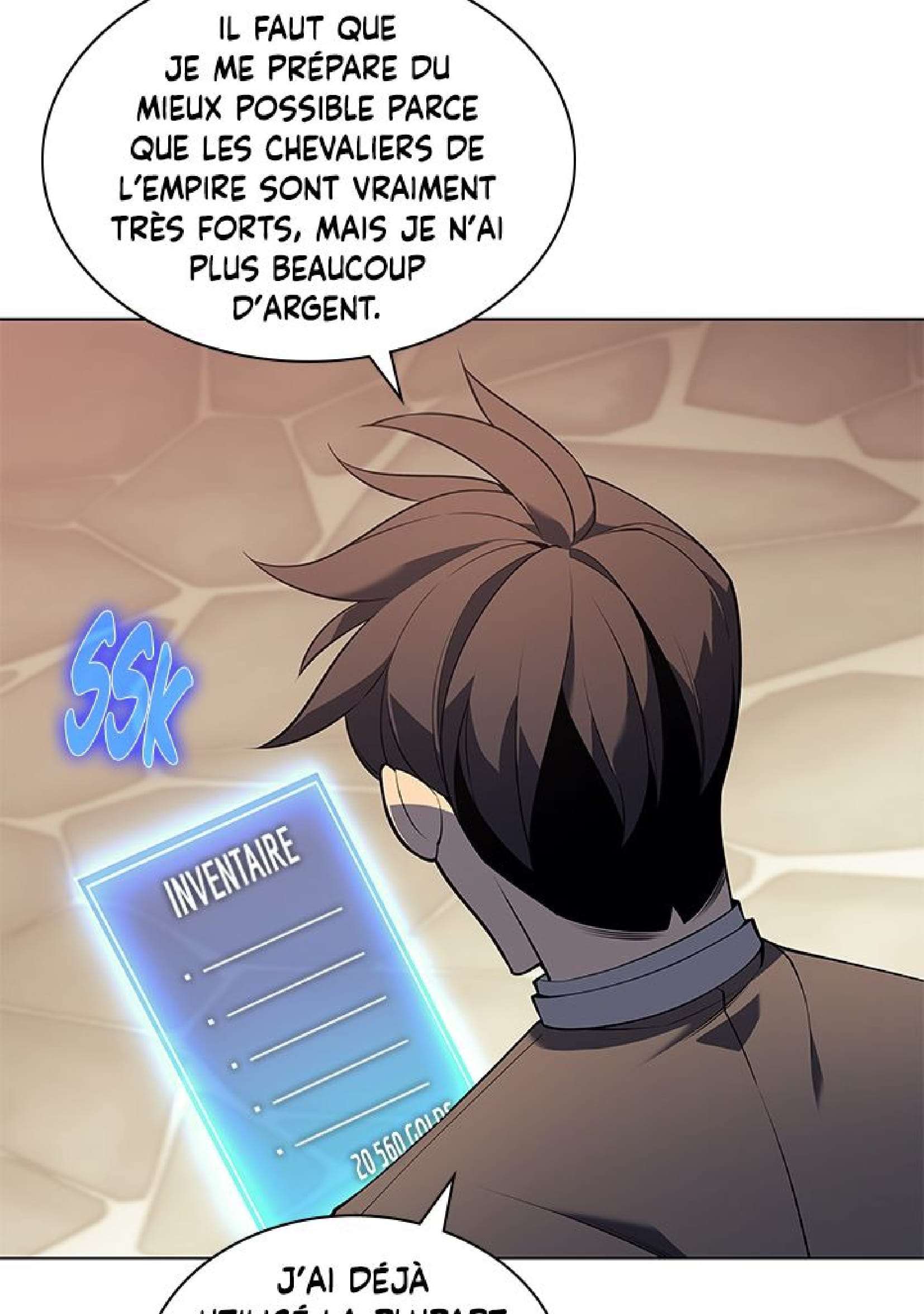 Read Overgeared FR Manga Online