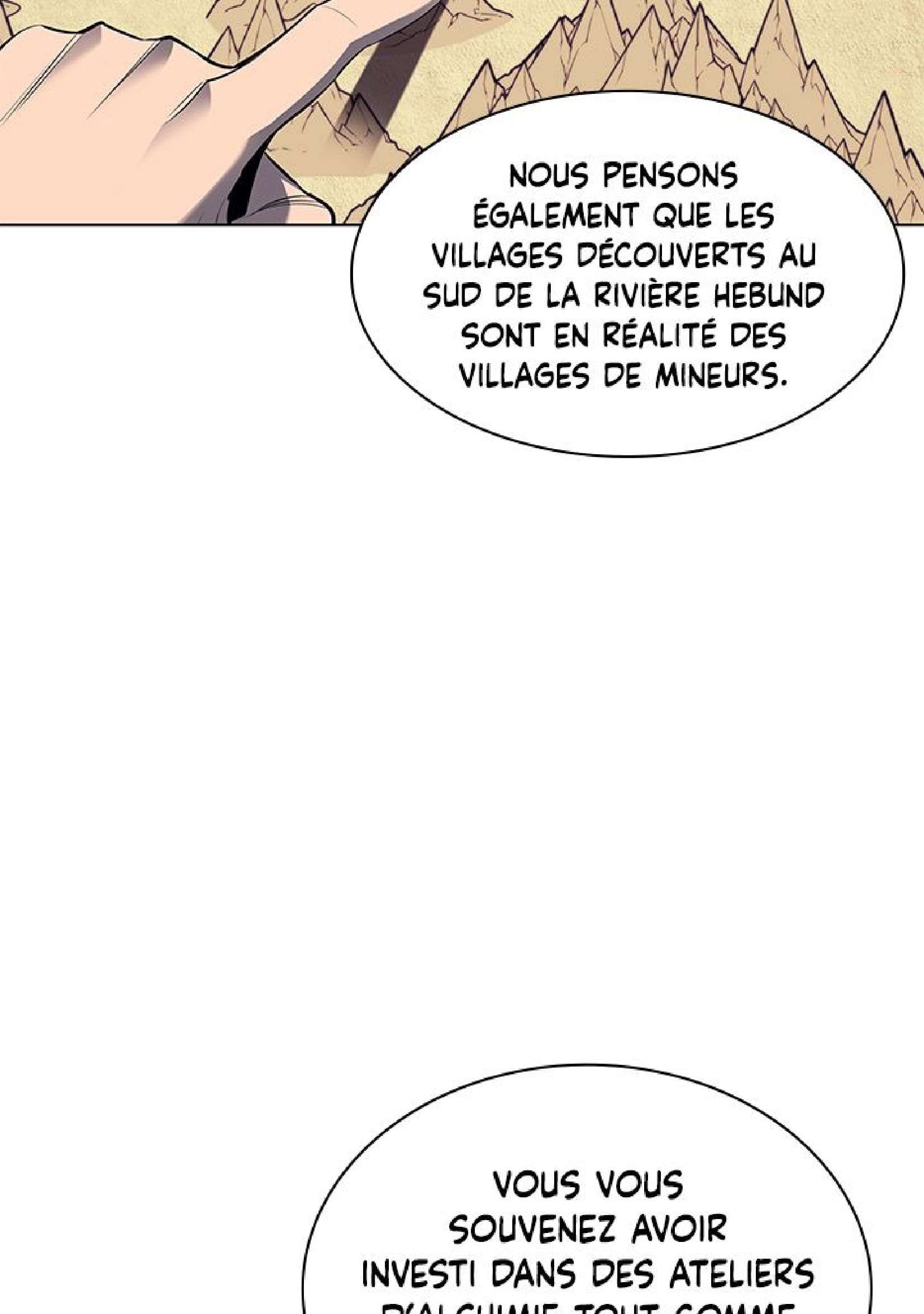 Read Overgeared FR Manga Online