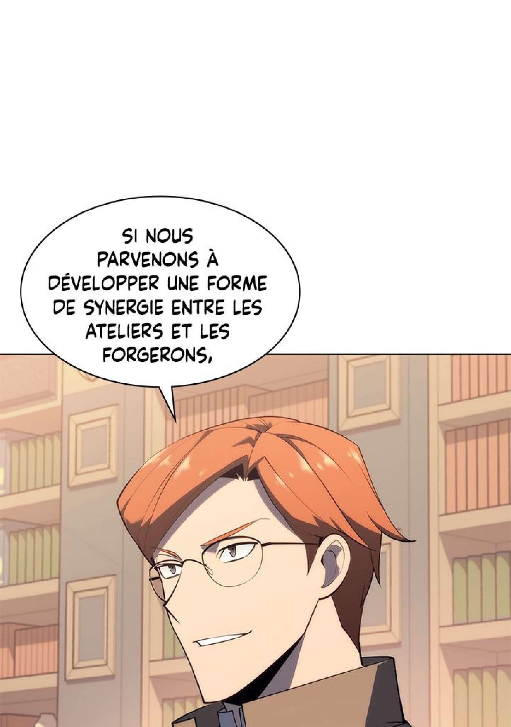 Read Overgeared FR Manga Online