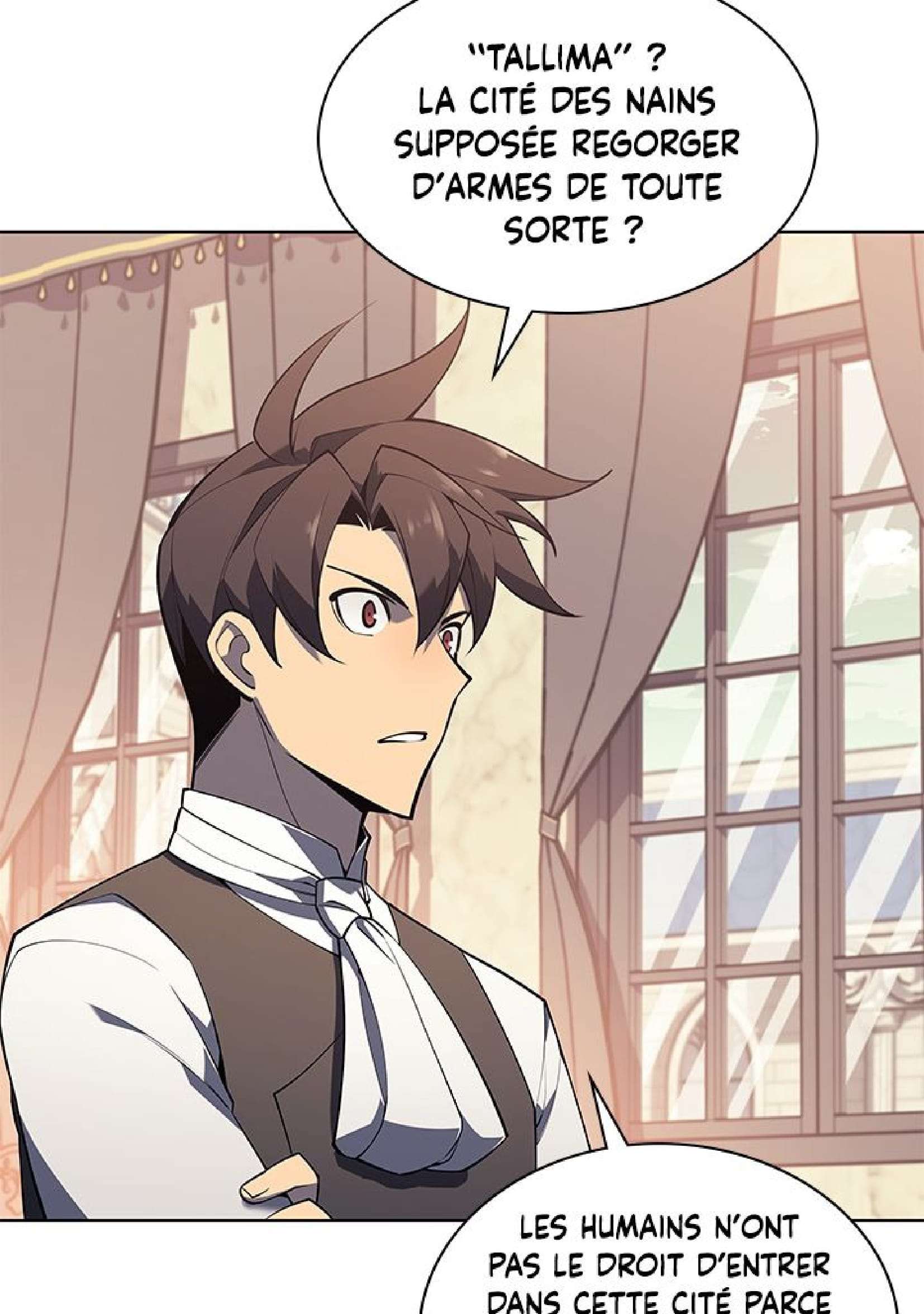 Read Overgeared FR Manga Online