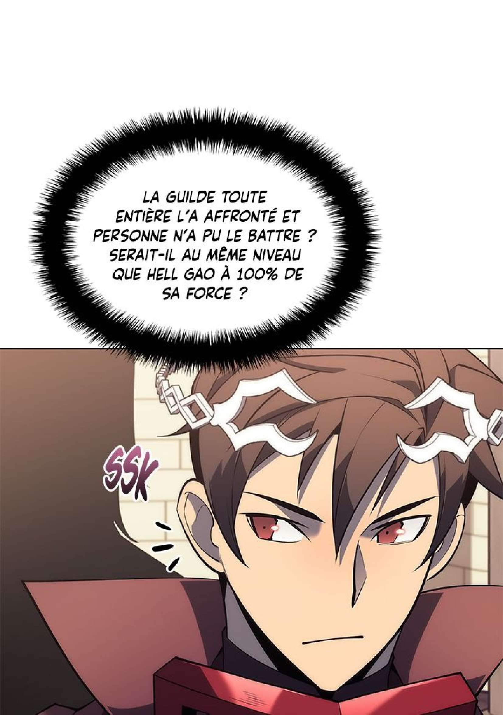 Read Overgeared FR Manga Online