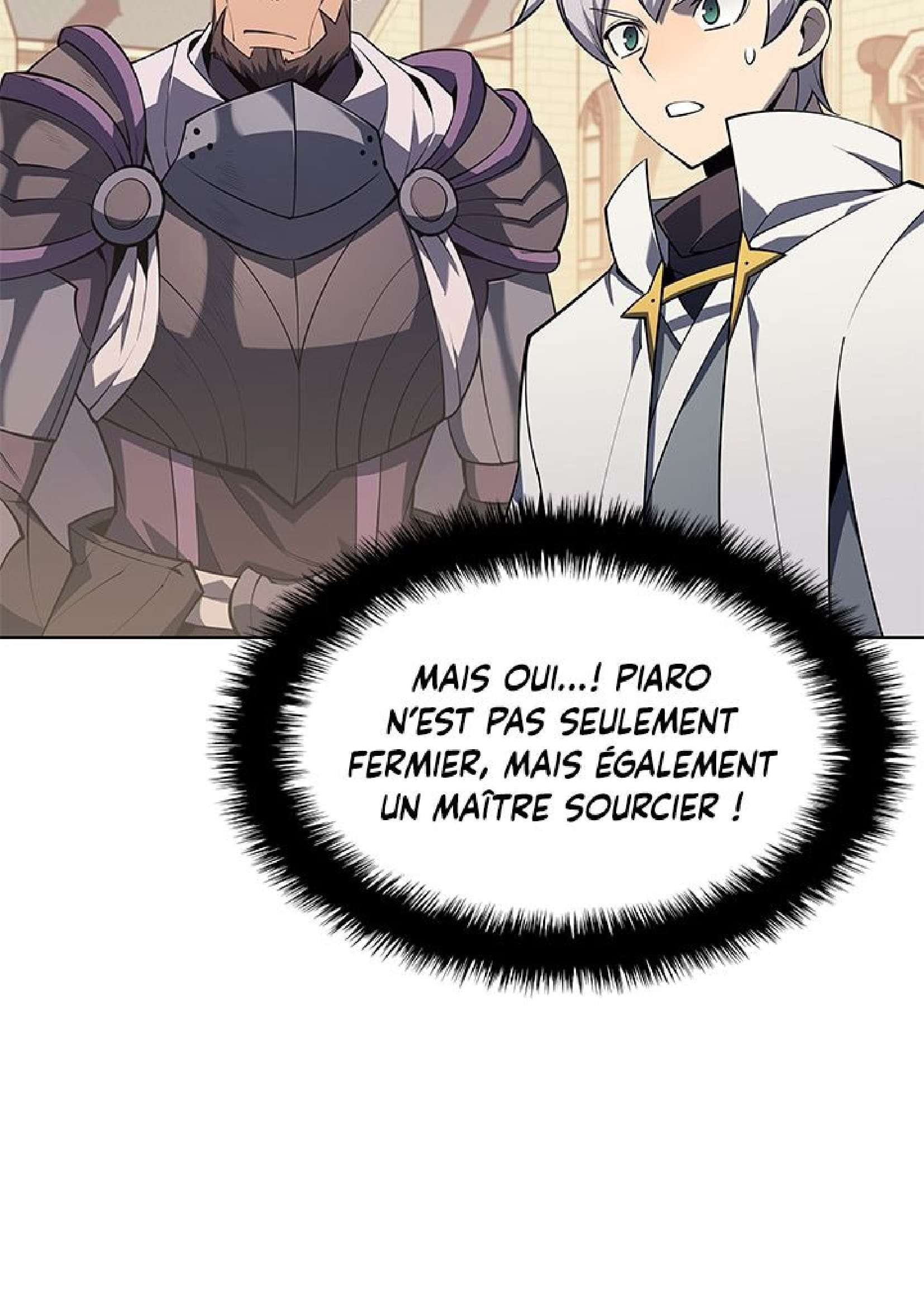 Read Overgeared FR Manga Online