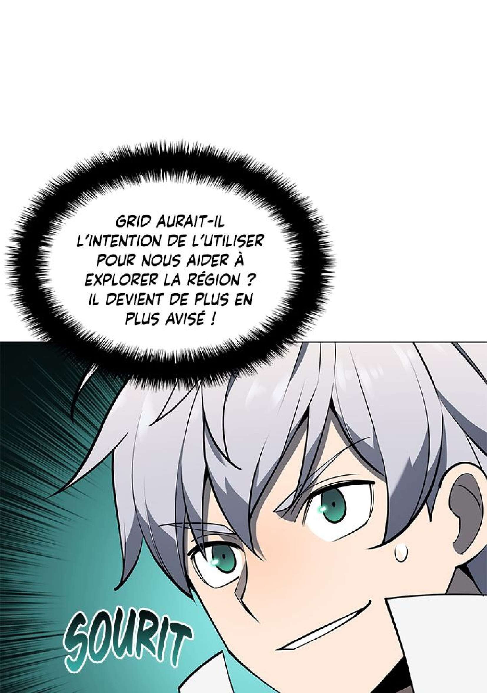 Read Overgeared FR Manga Online