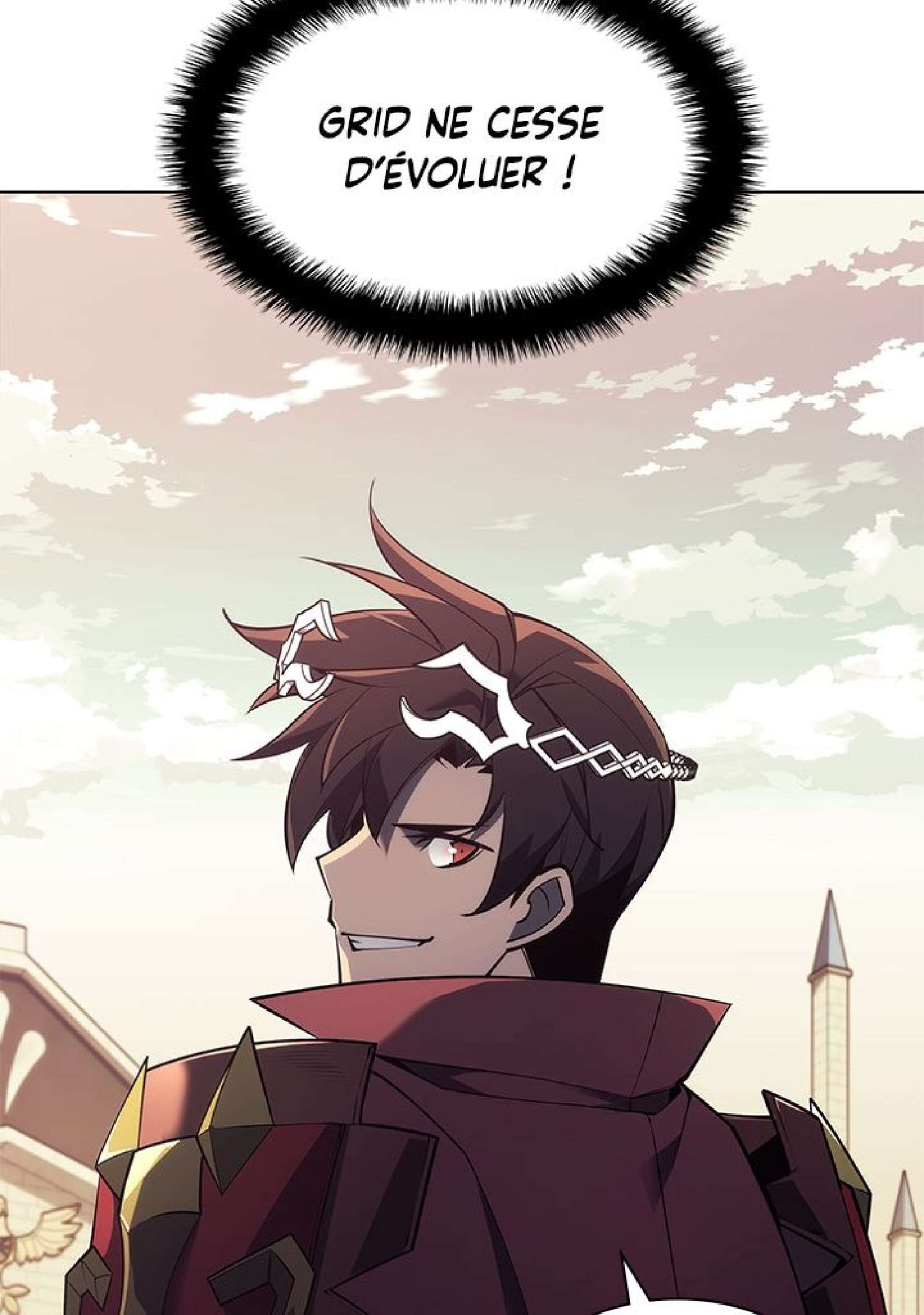 Read Overgeared FR Manga Online