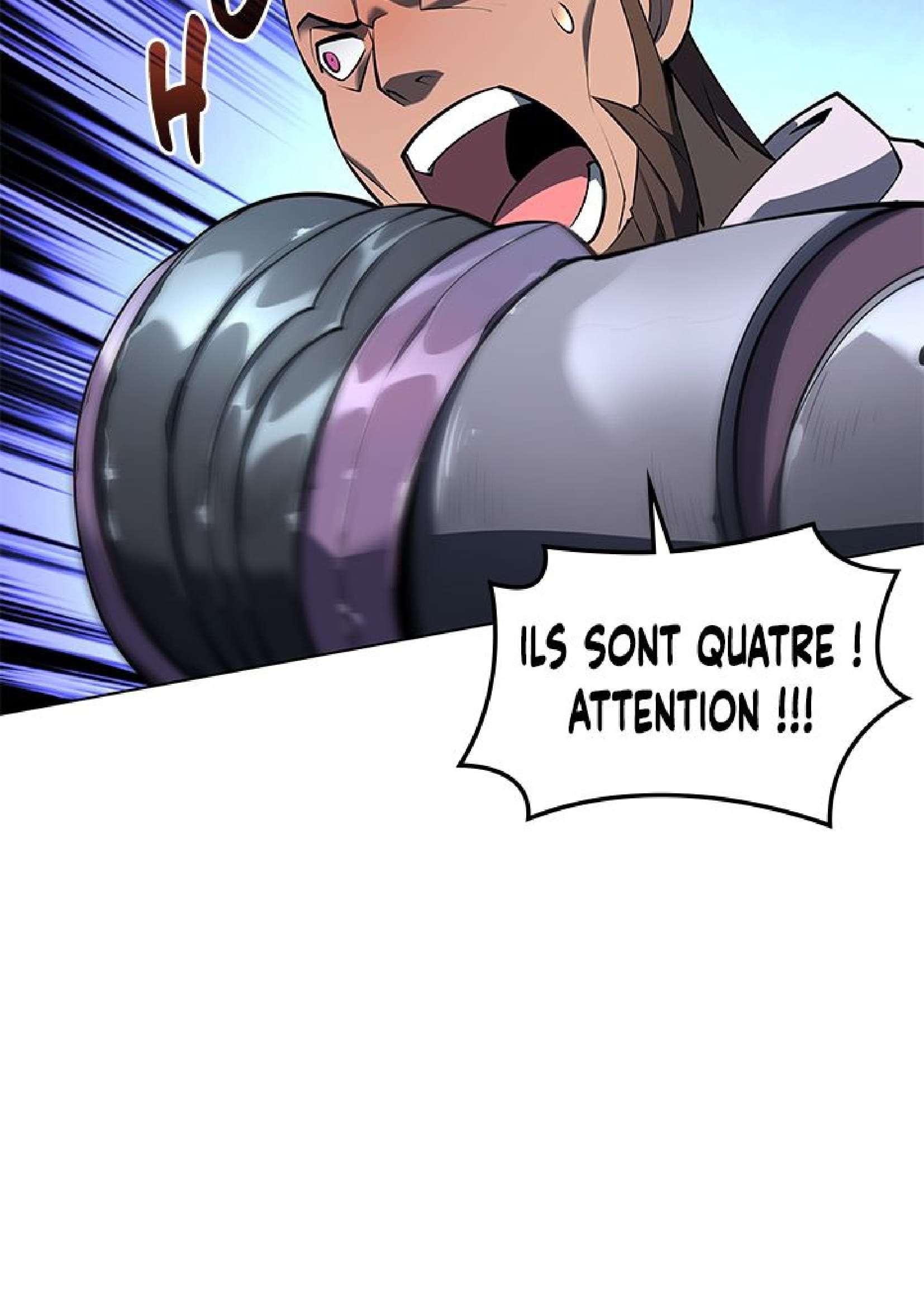 Read Overgeared FR Manga Online