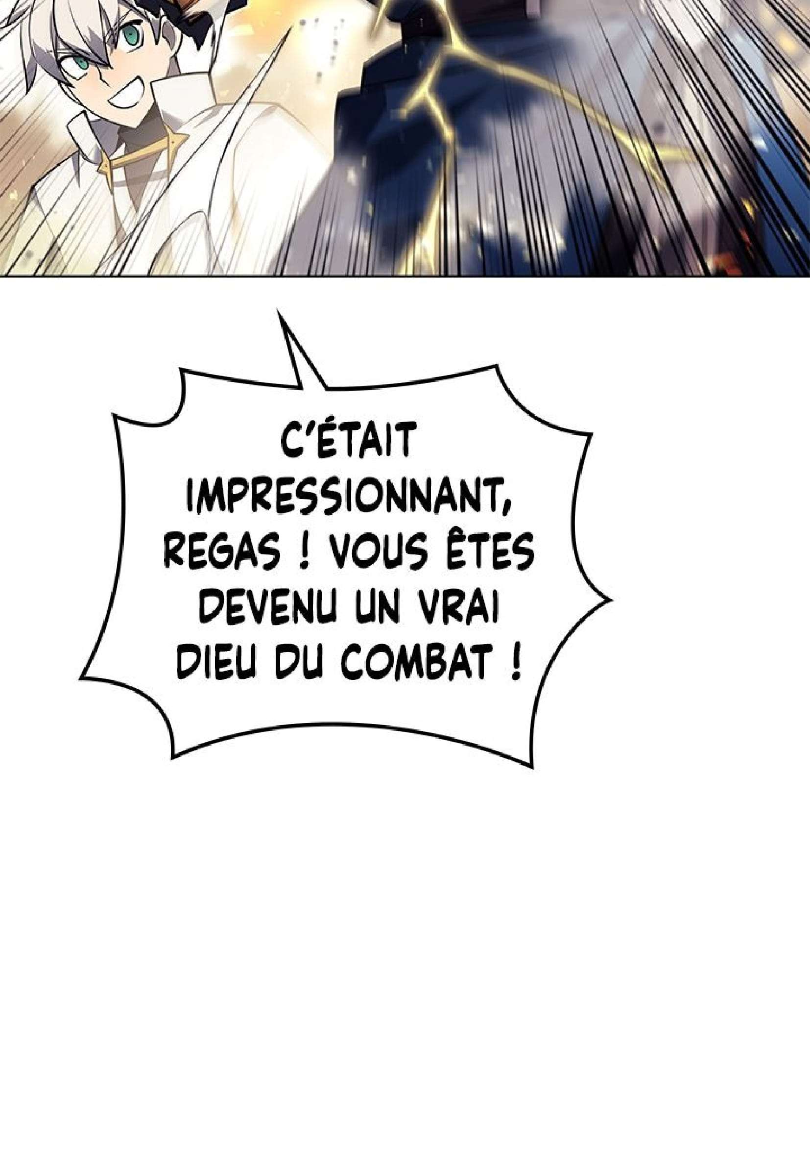 Read Overgeared FR Manga Online