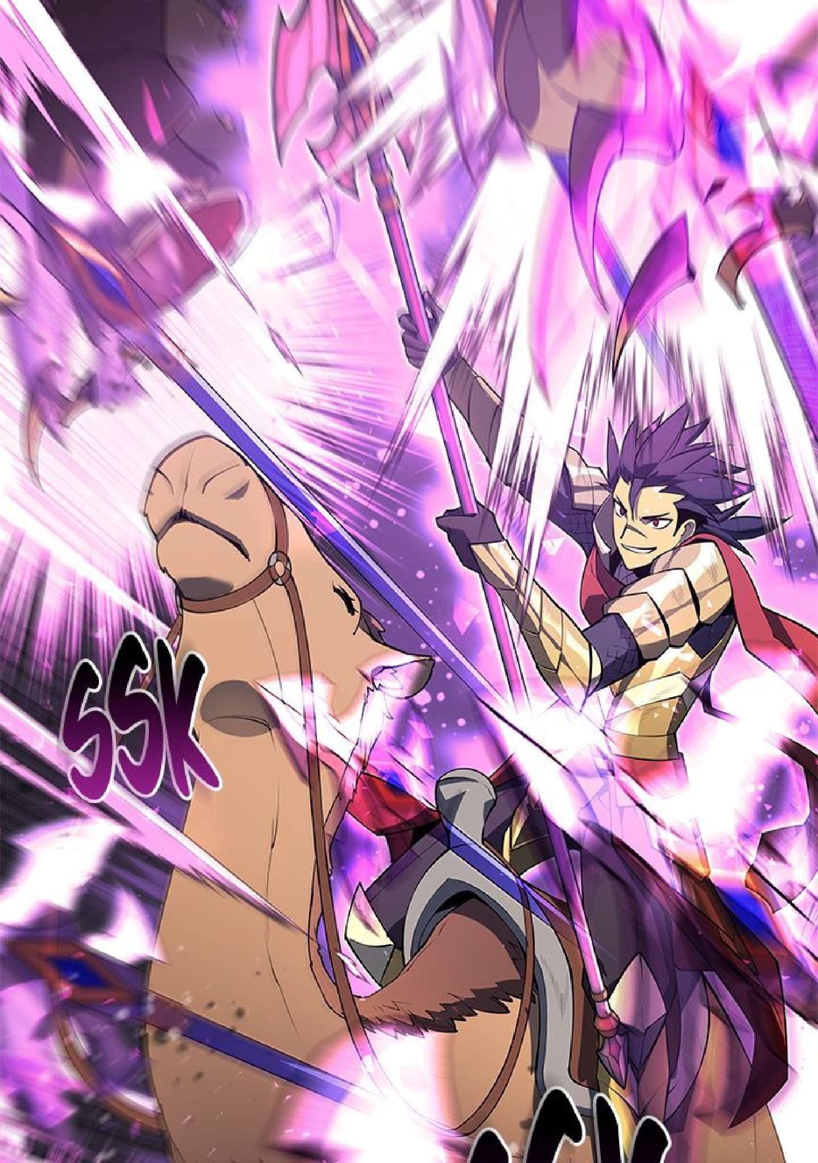 Read Overgeared FR Manga Online