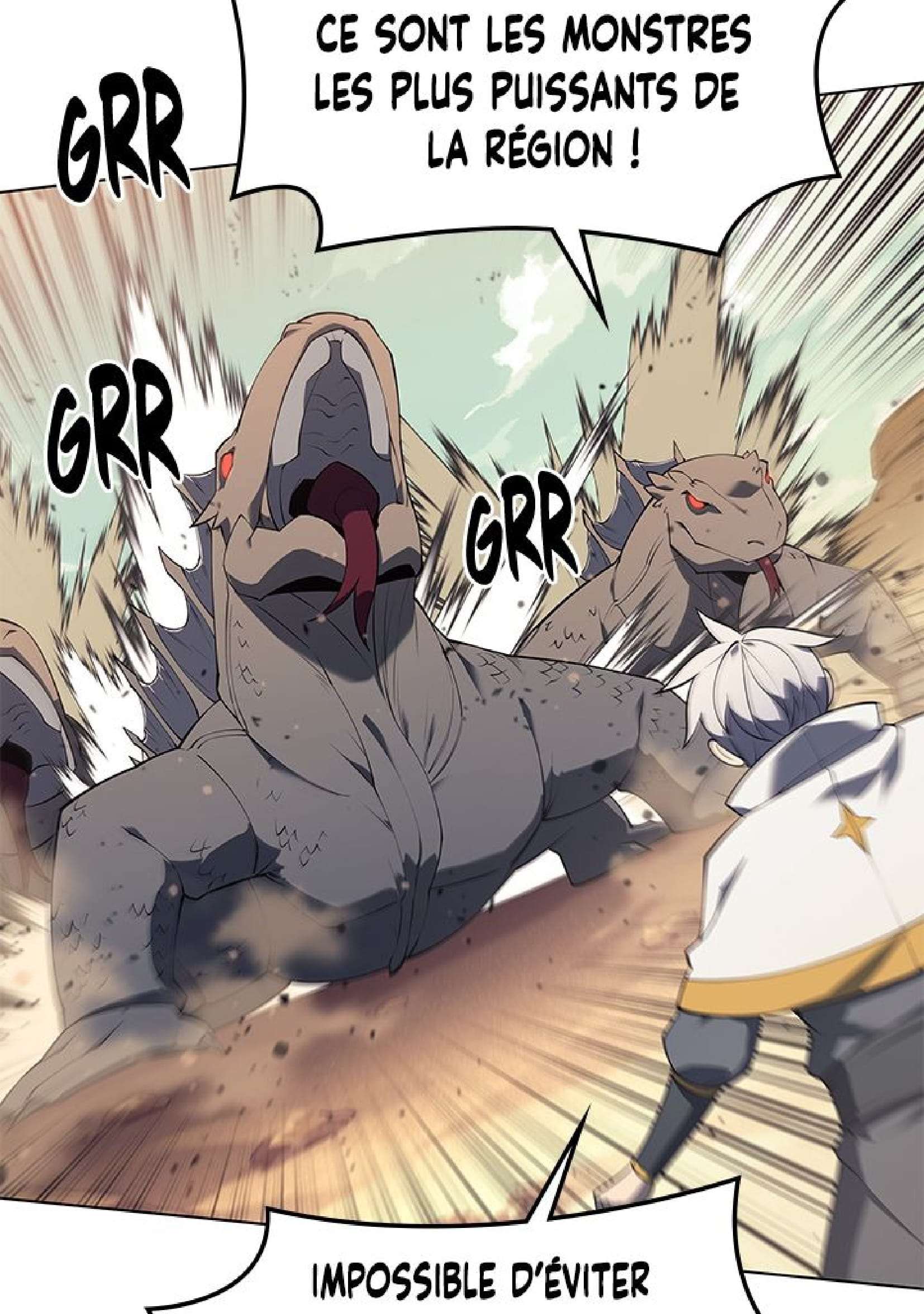 Read Overgeared FR Manga Online