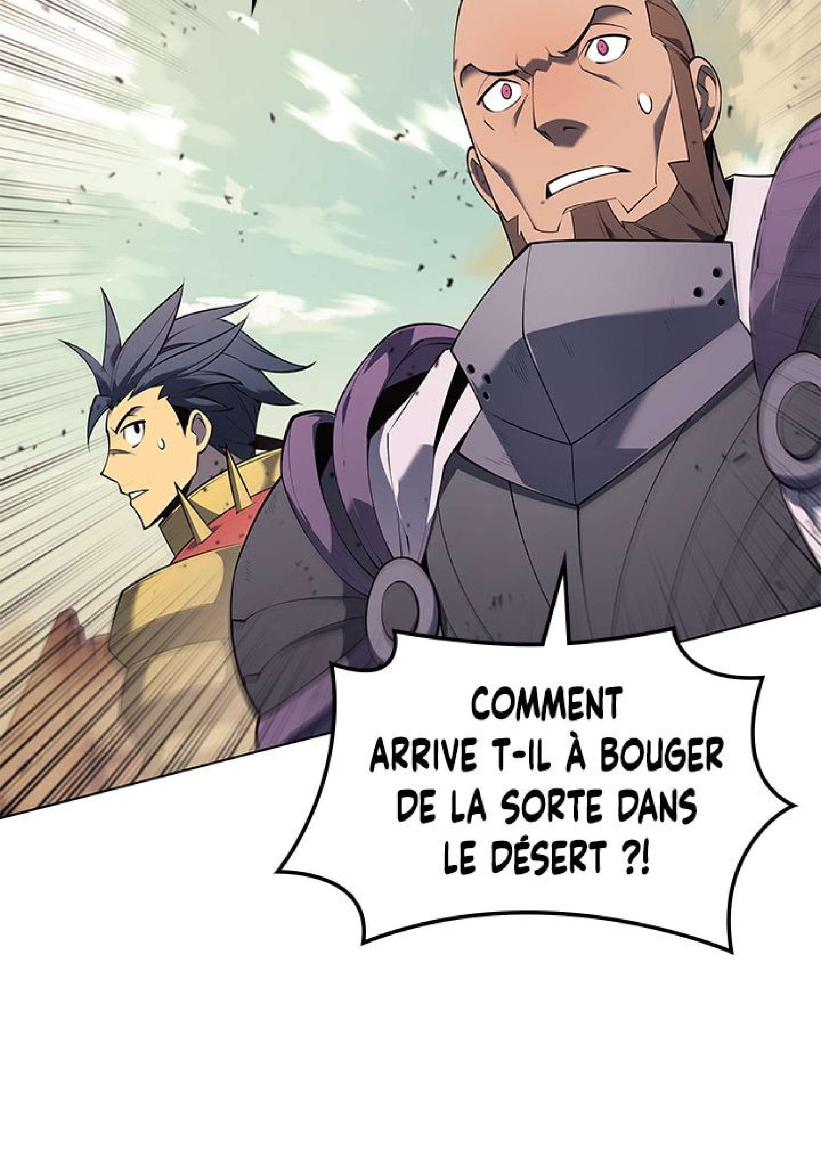 Read Overgeared FR Manga Online