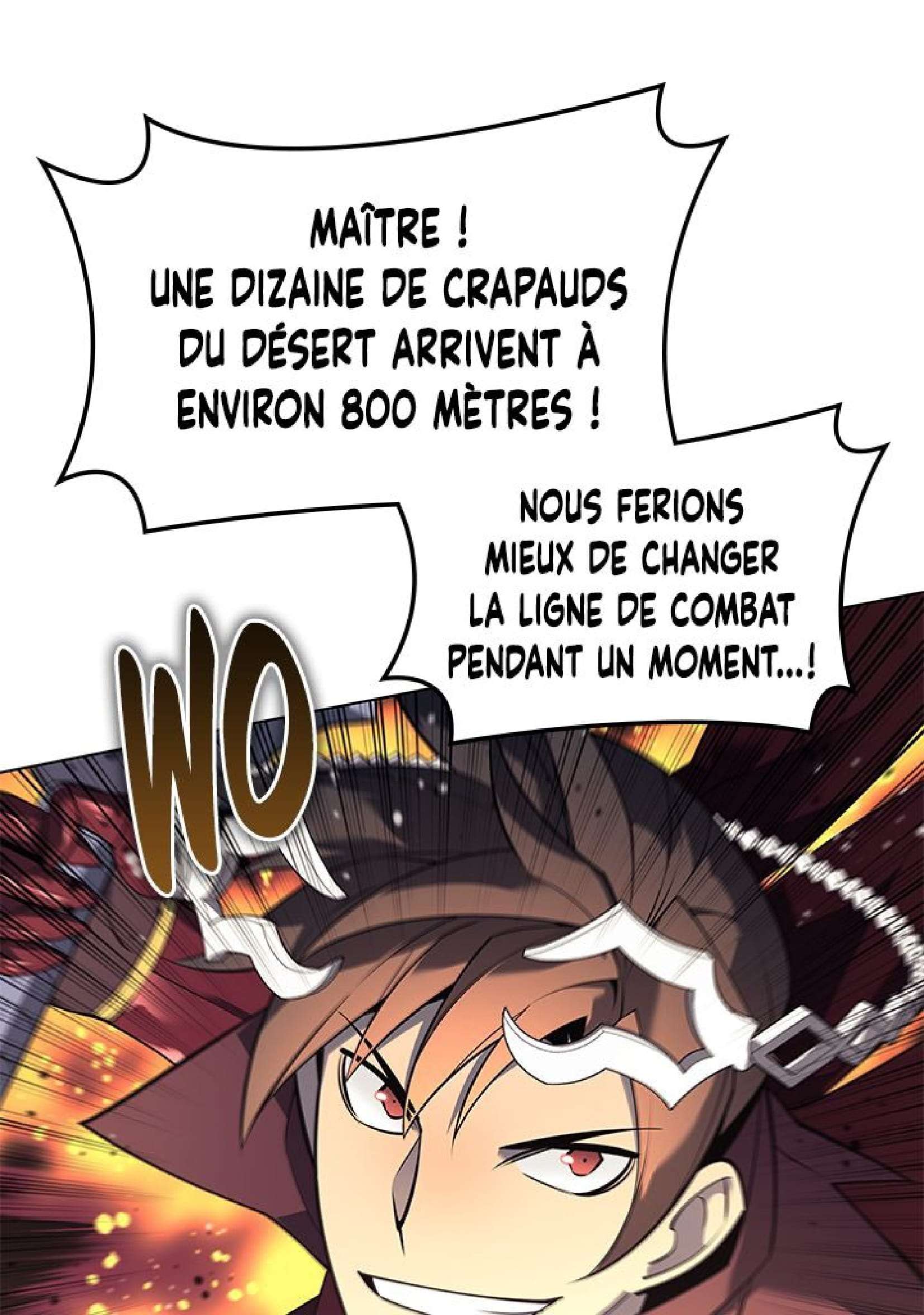 Read Overgeared FR Manga Online