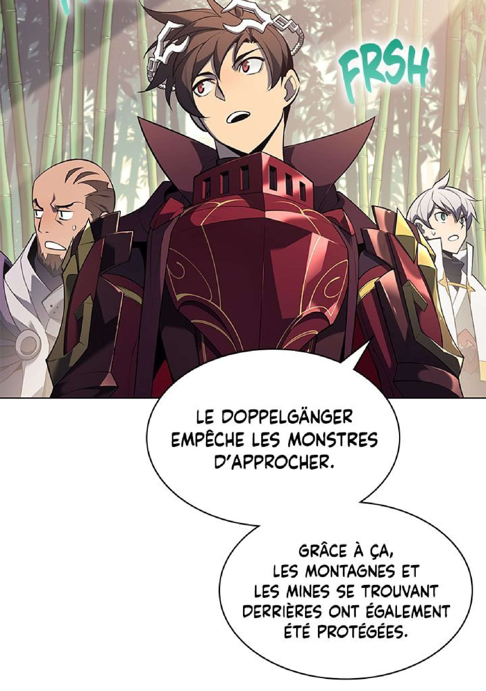 Read Overgeared FR Manga Online