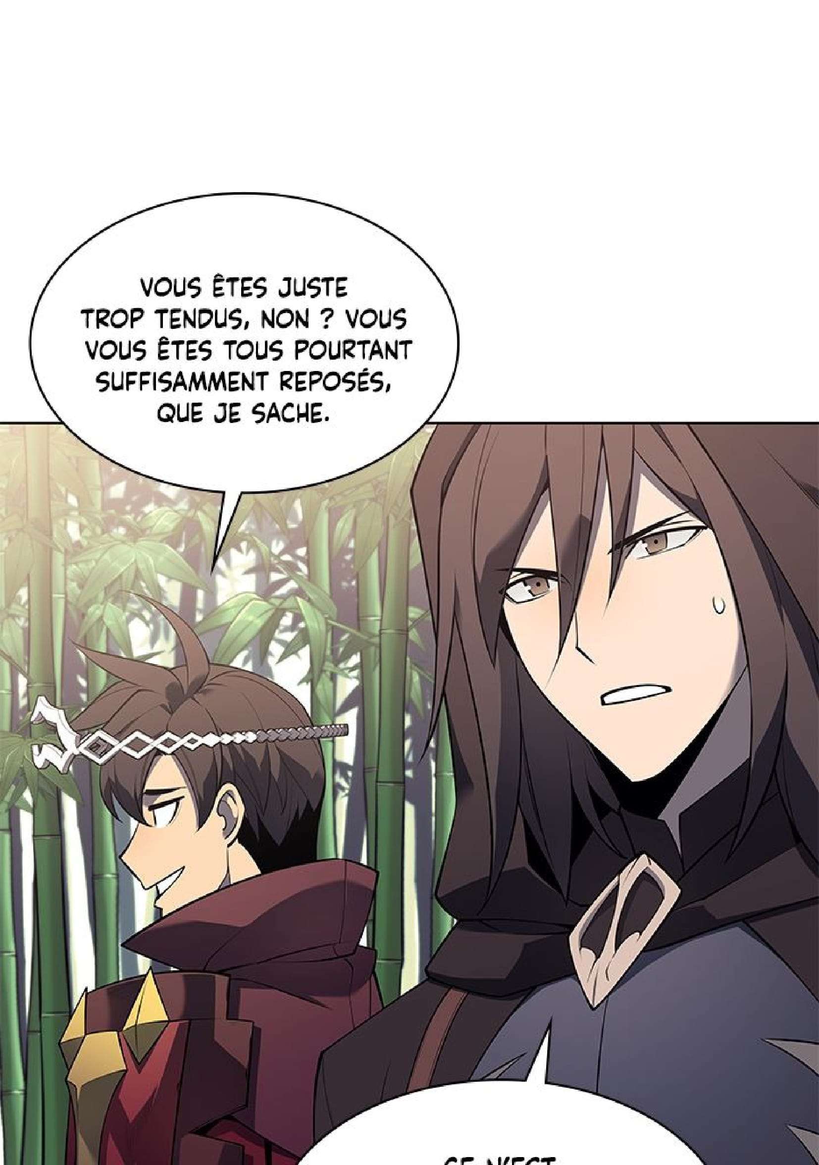 Read Overgeared FR Manga Online