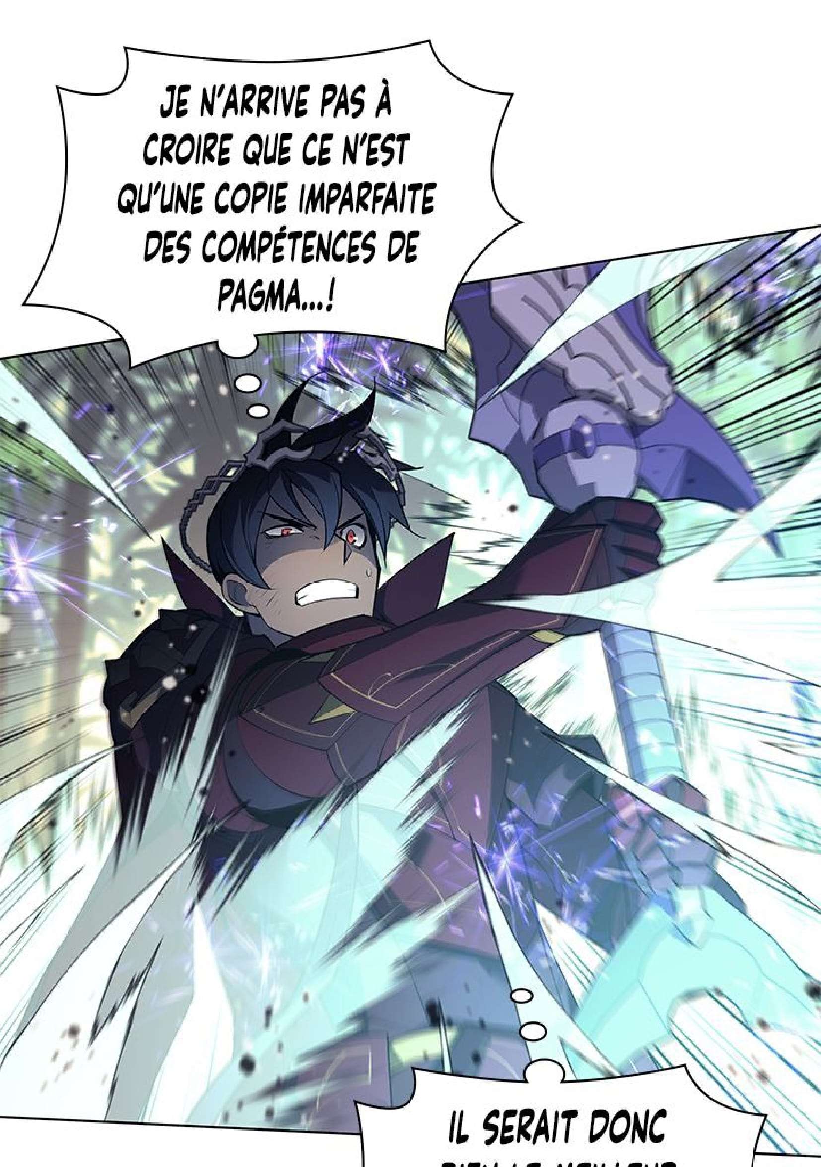 Read Overgeared FR Manga Online