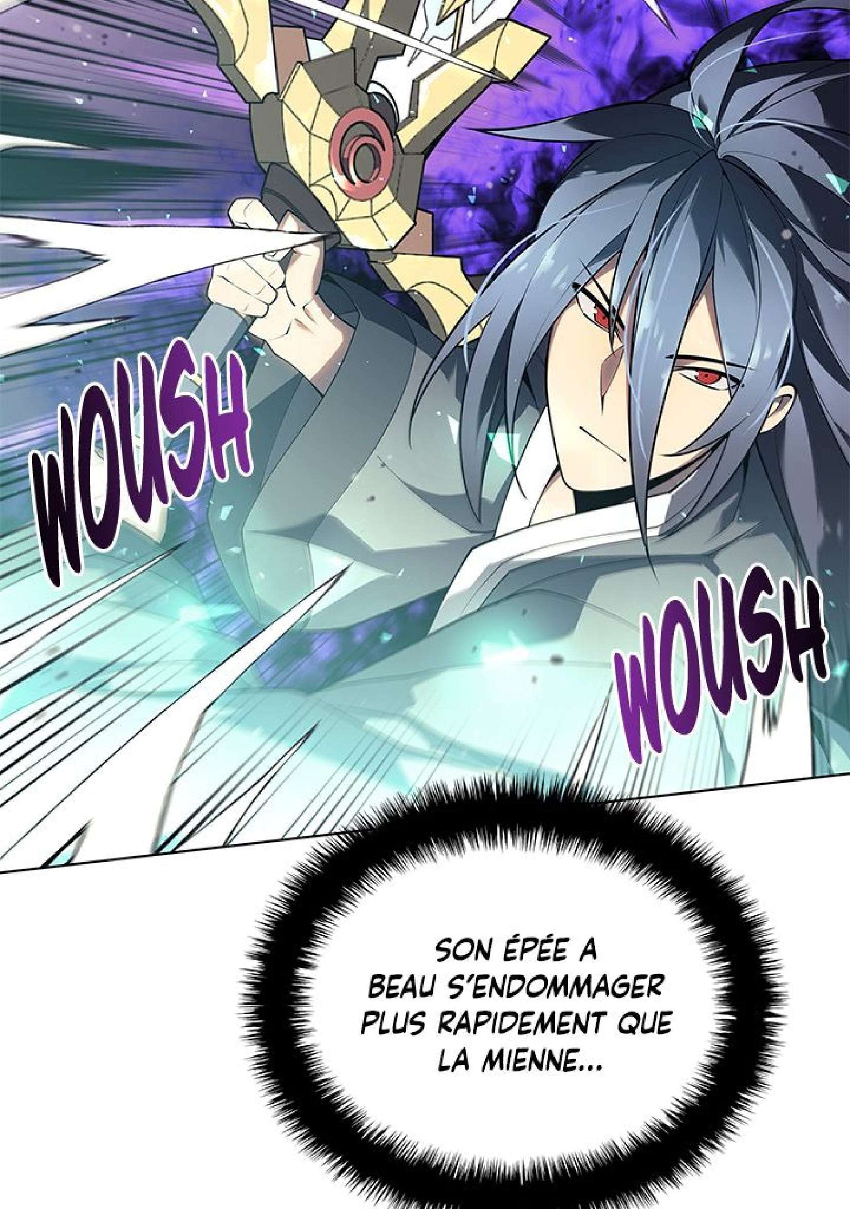 Read Overgeared FR Manga Online