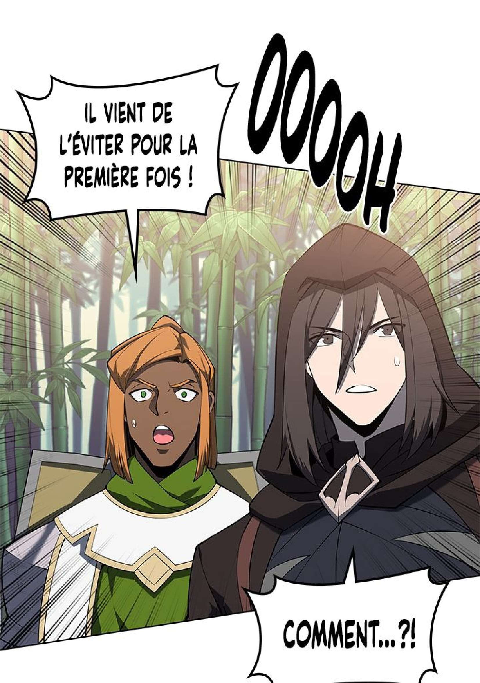 Read Overgeared FR Manga Online