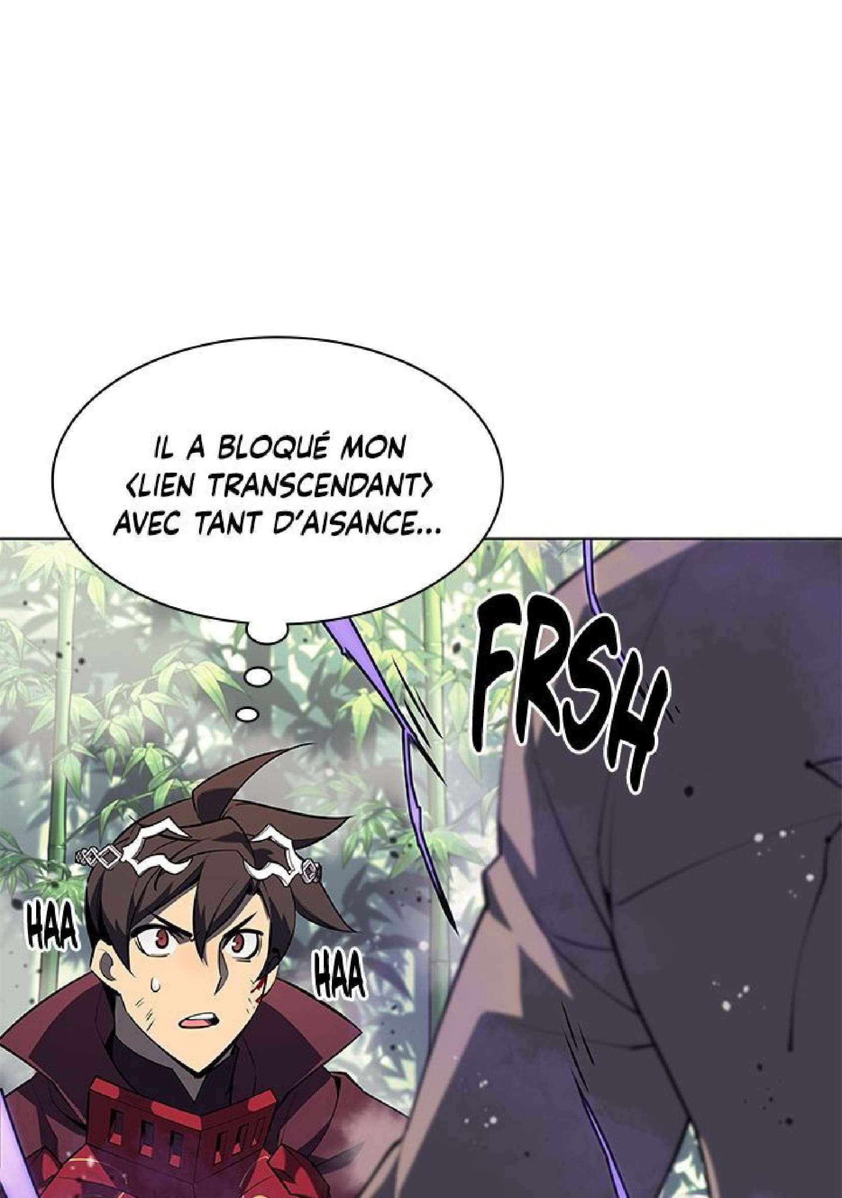 Read Overgeared FR Manga Online