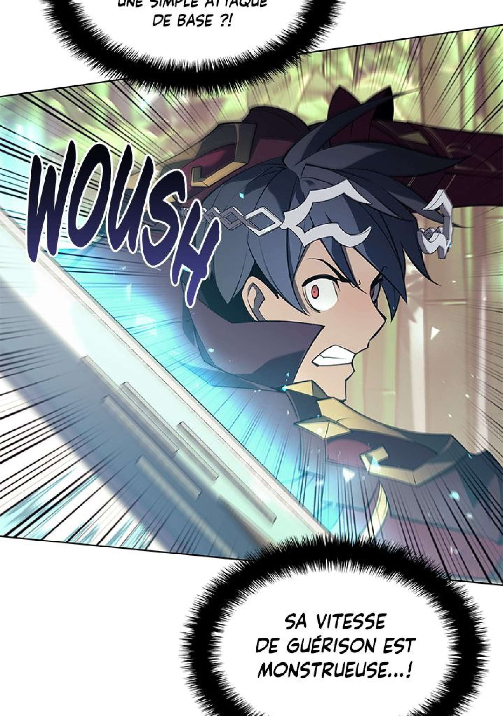 Read Overgeared FR Manga Online