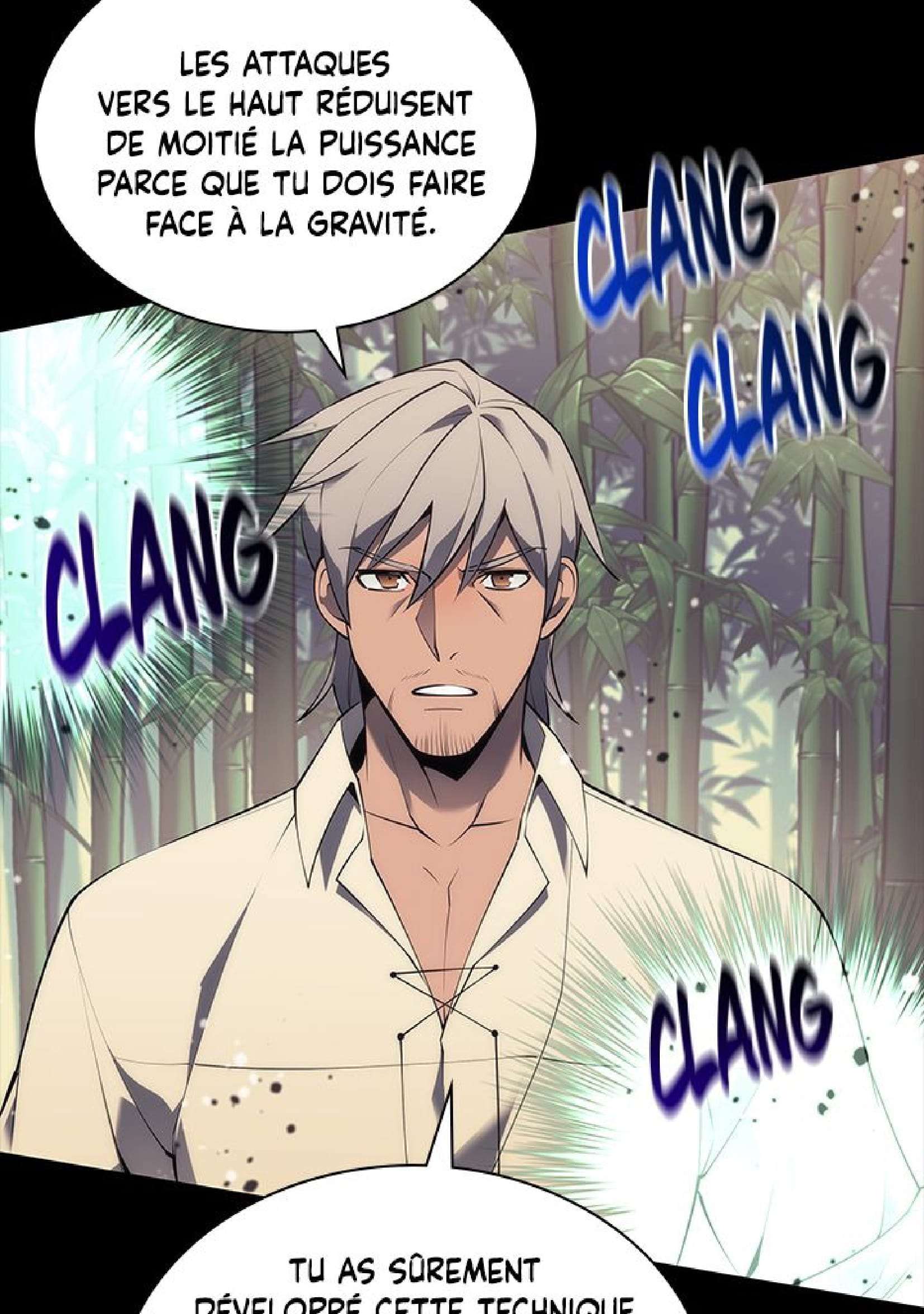 Read Overgeared FR Manga Online