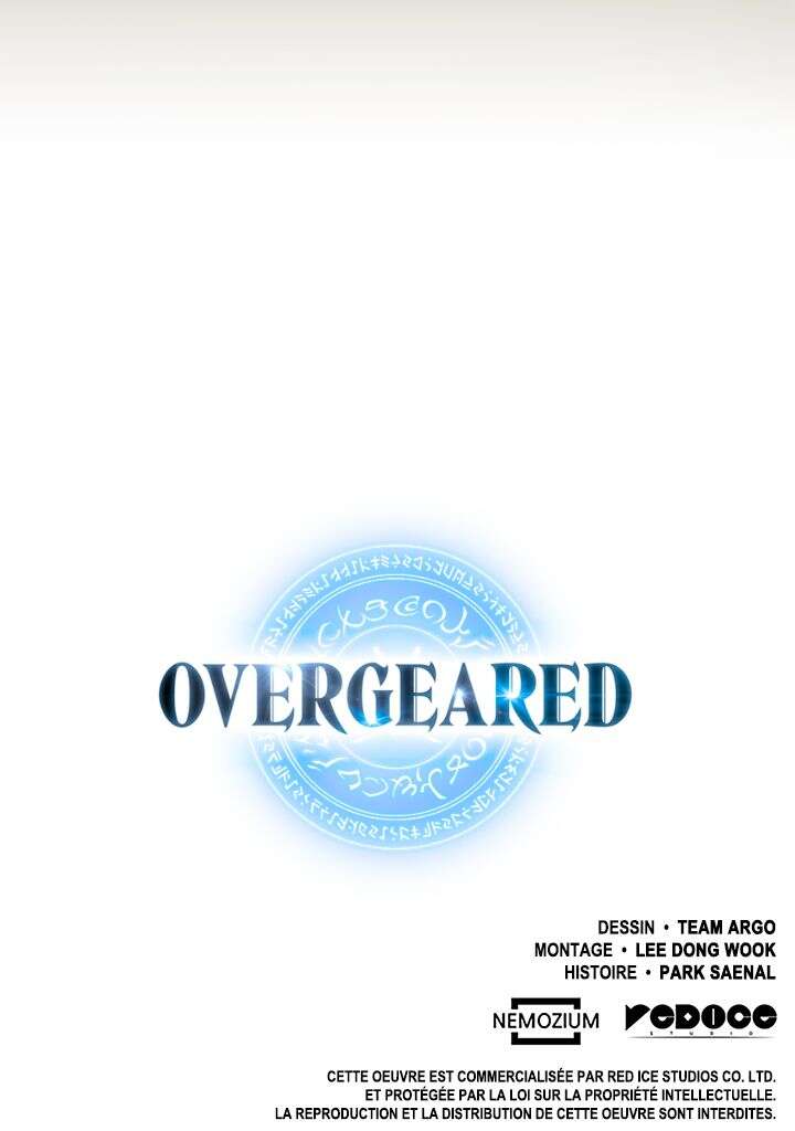 Read Overgeared FR Manga Online