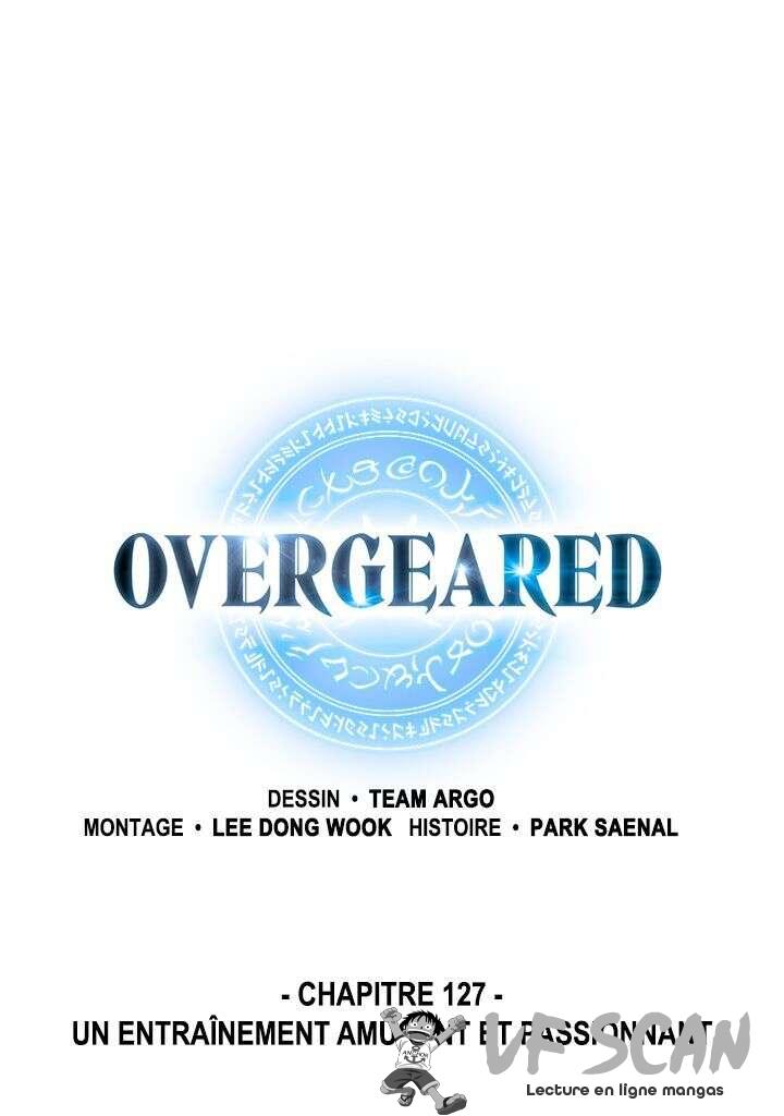 Read Overgeared FR Manga Online