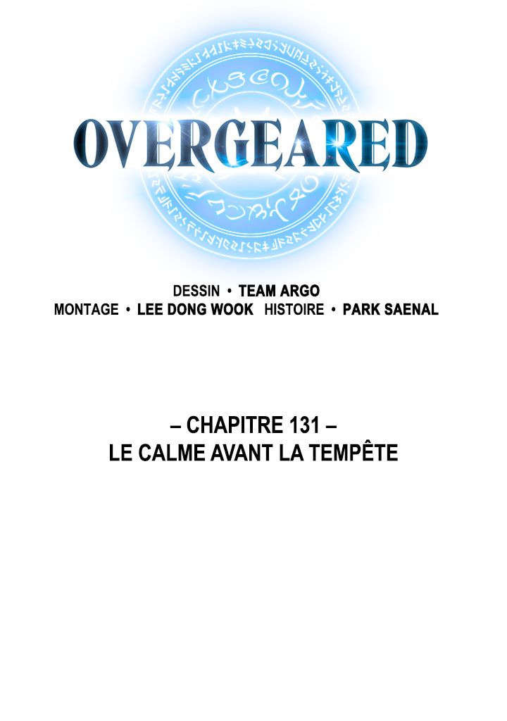Read Overgeared FR Manga Online