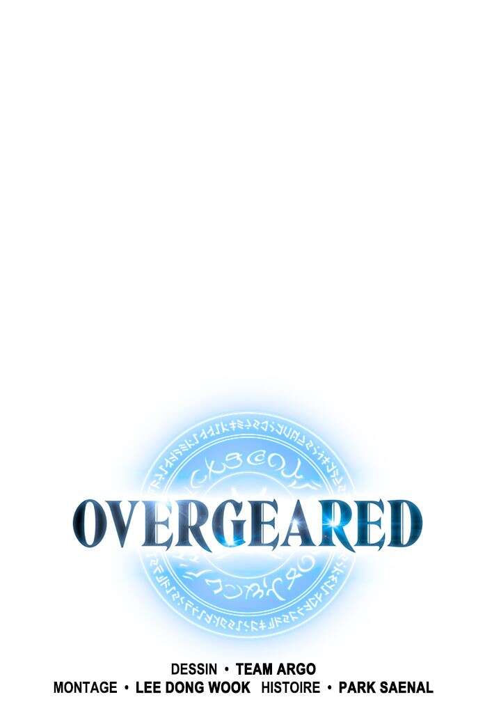 Read Overgeared FR Manga Online