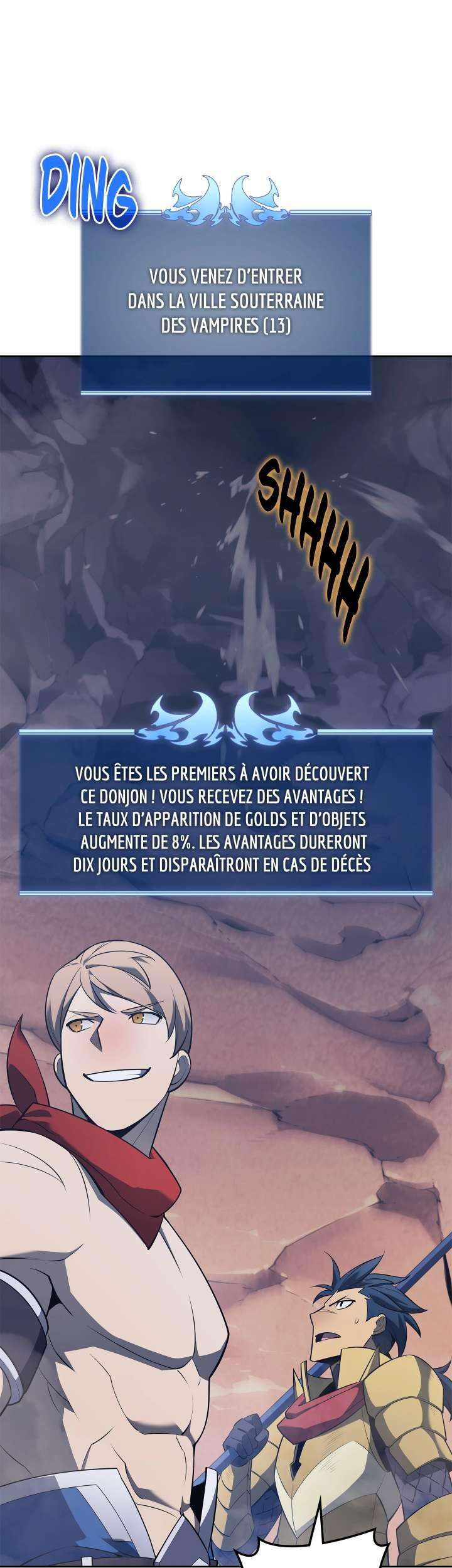 Read Overgeared FR Manga Online