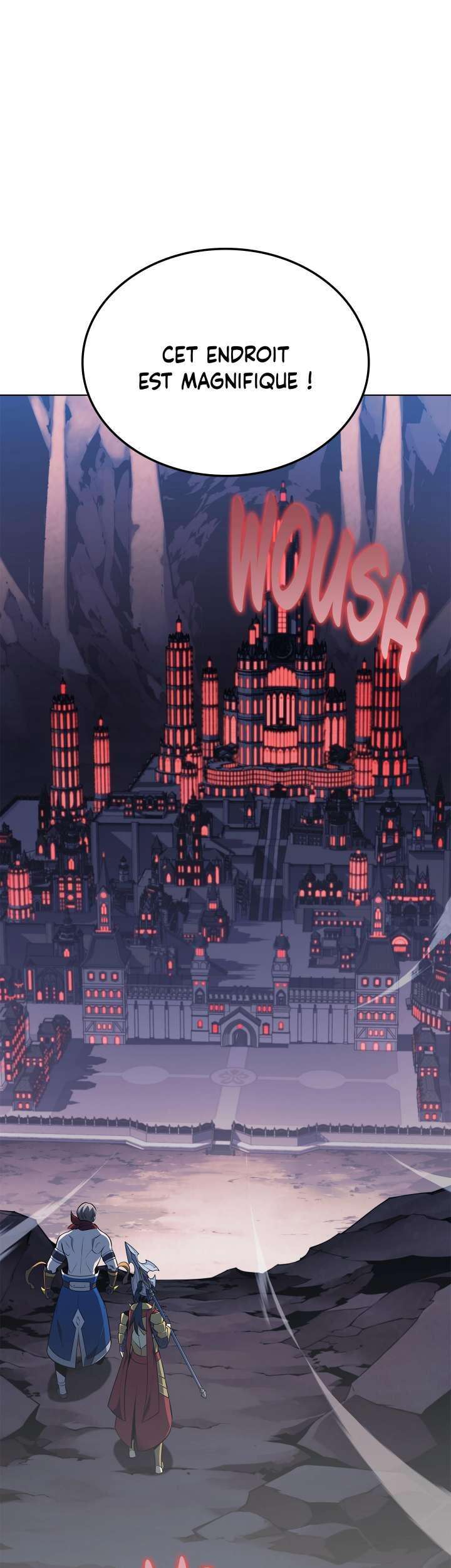 Read Overgeared FR Manga Online