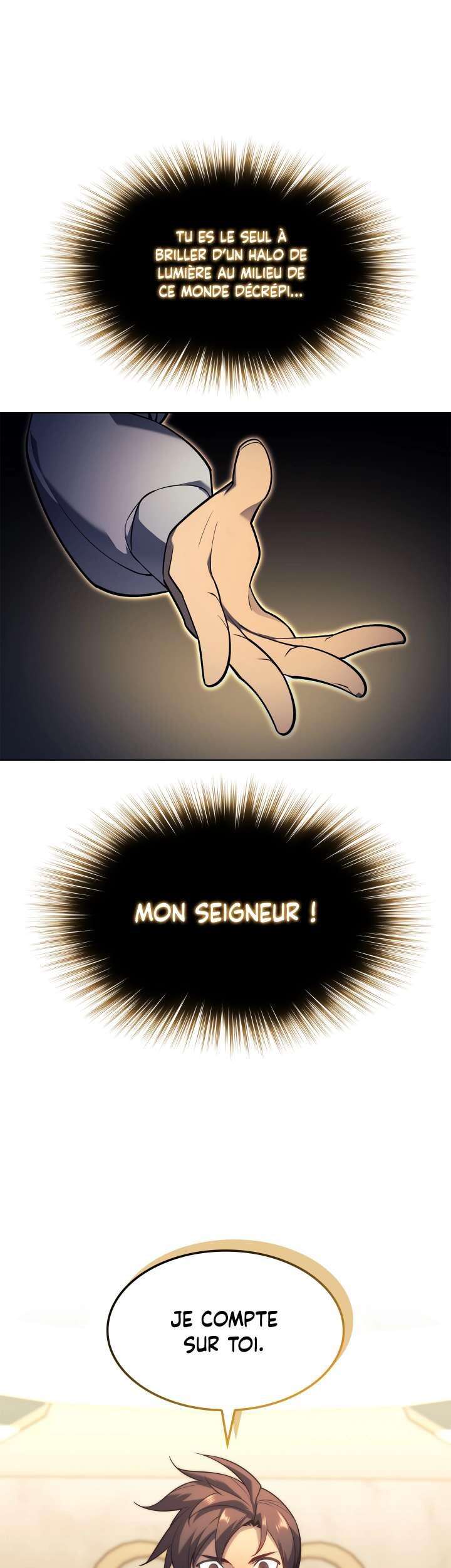 Read Overgeared FR Manga Online