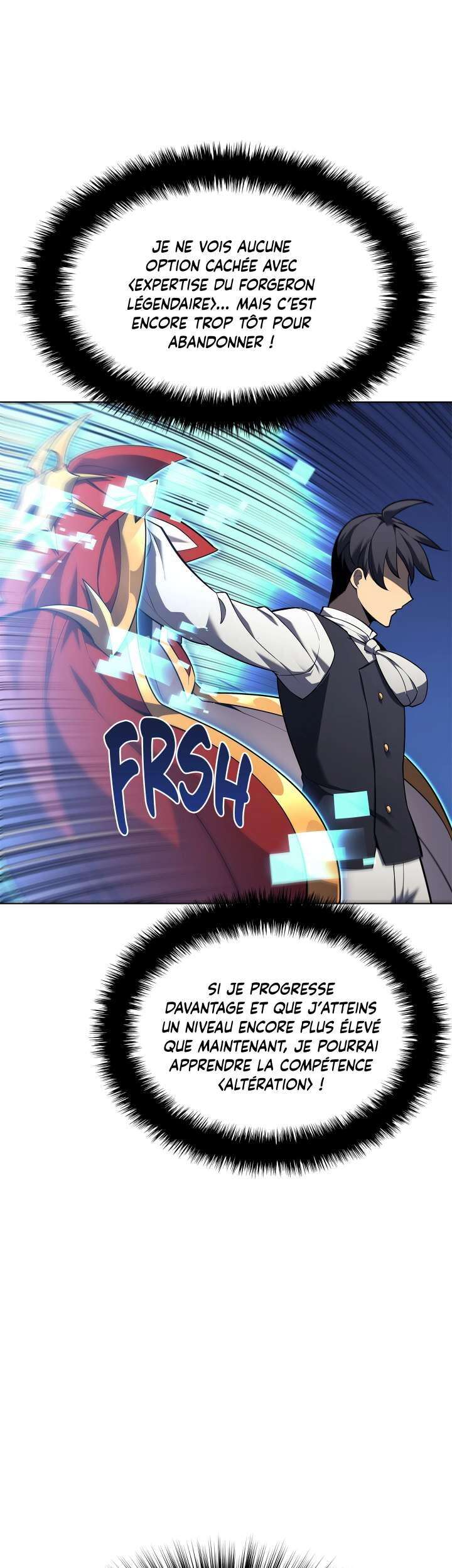 Read Overgeared FR Manga Online