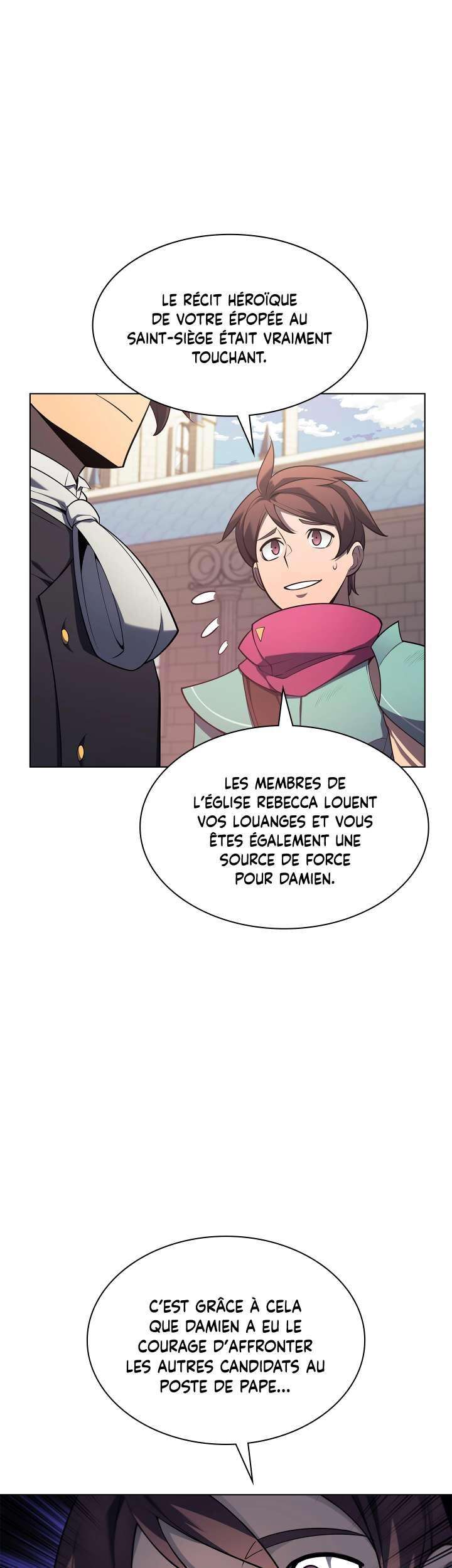 Read Overgeared FR Manga Online