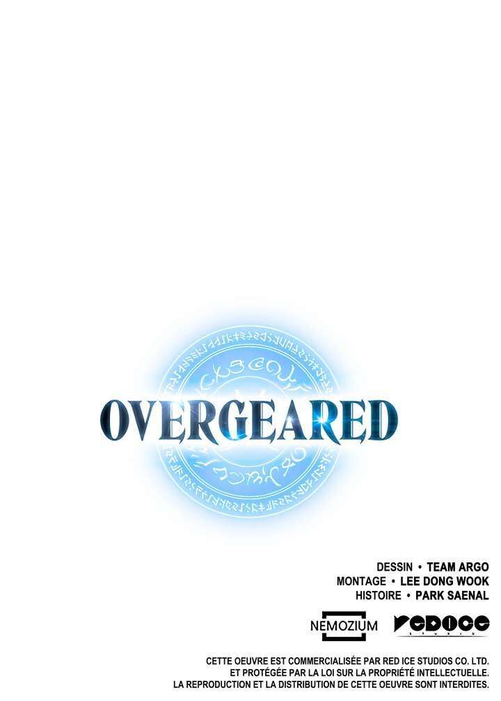Read Overgeared FR Manga Online
