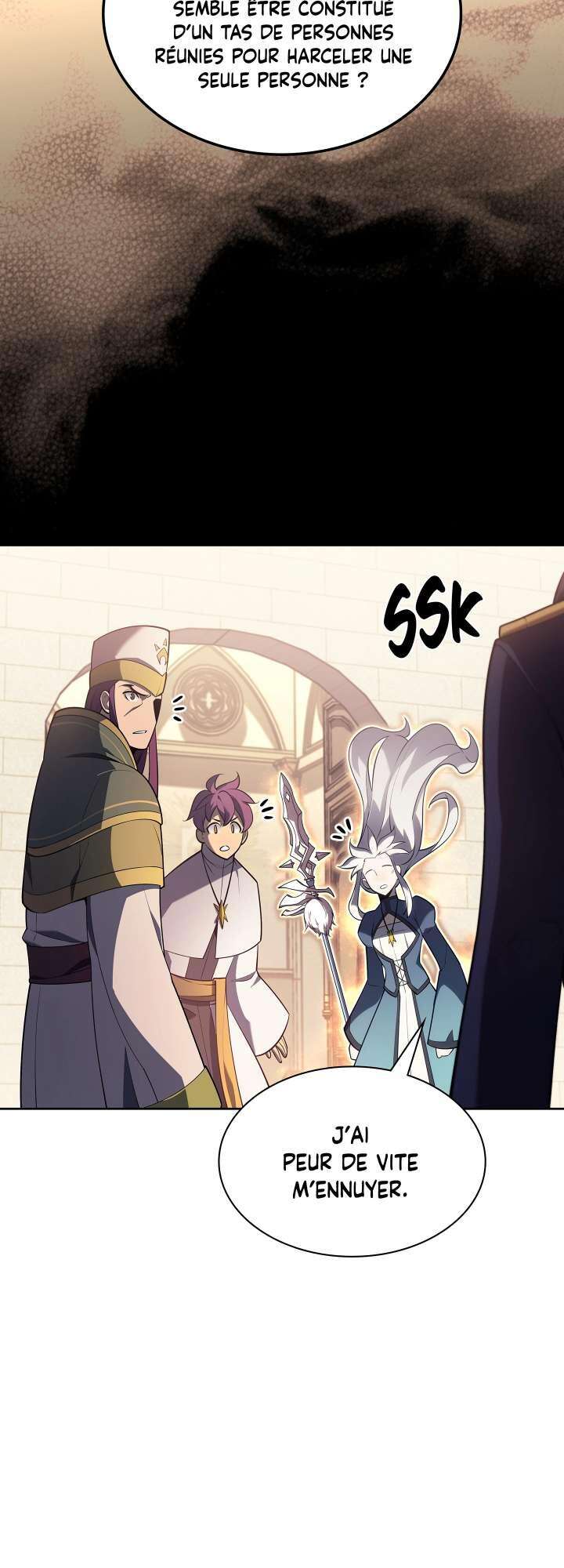 Read Overgeared FR Manga Online