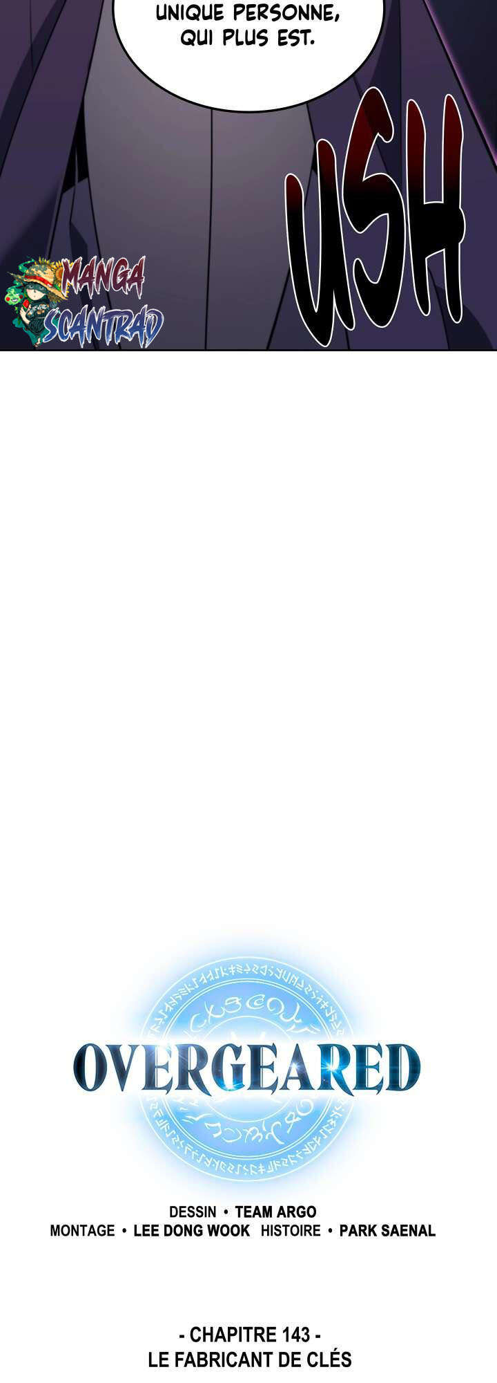 Read Overgeared FR Manga Online