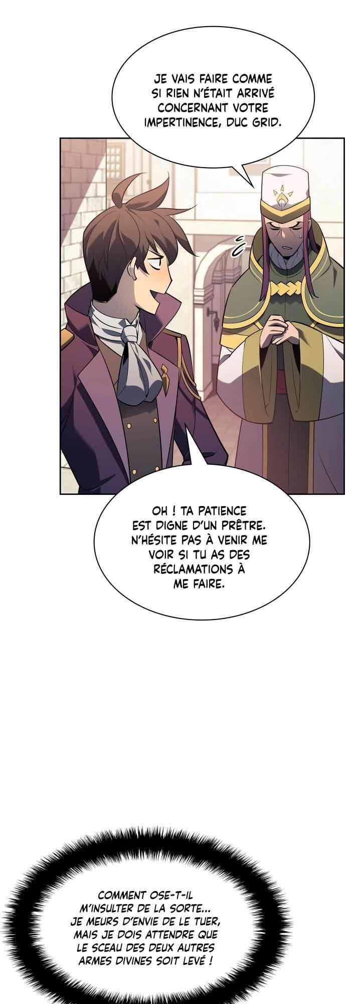 Read Overgeared FR Manga Online