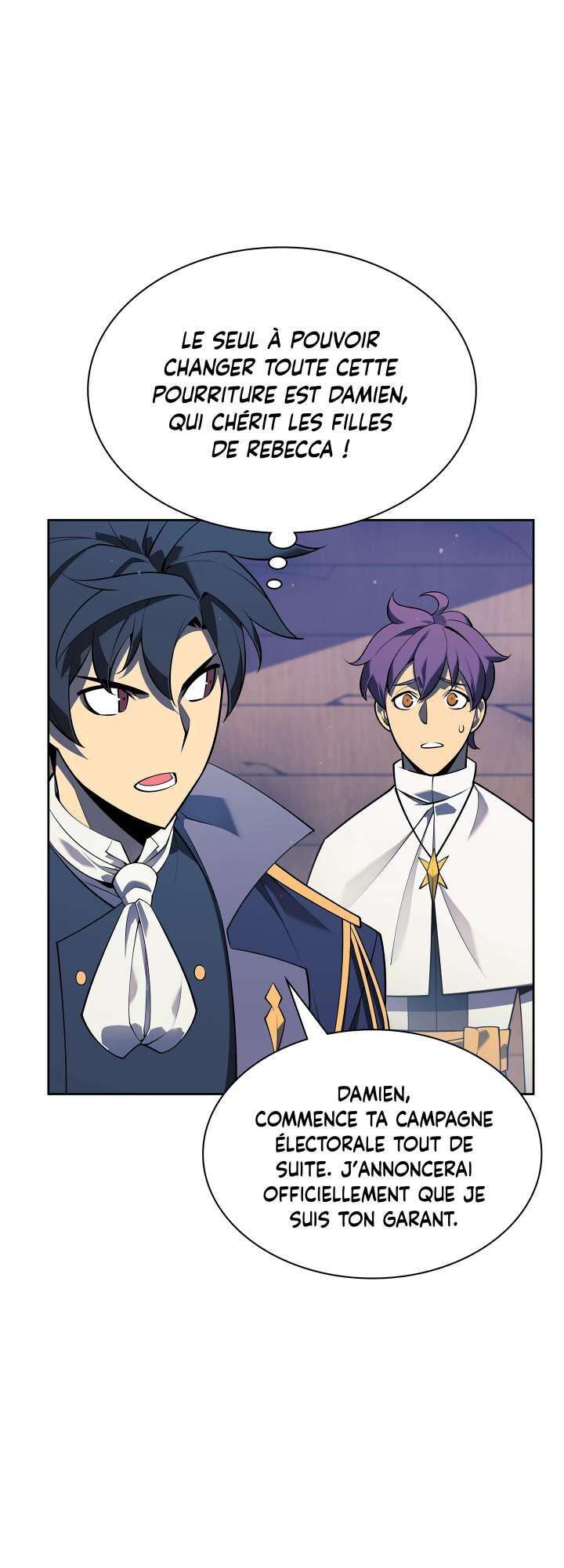 Read Overgeared FR Manga Online