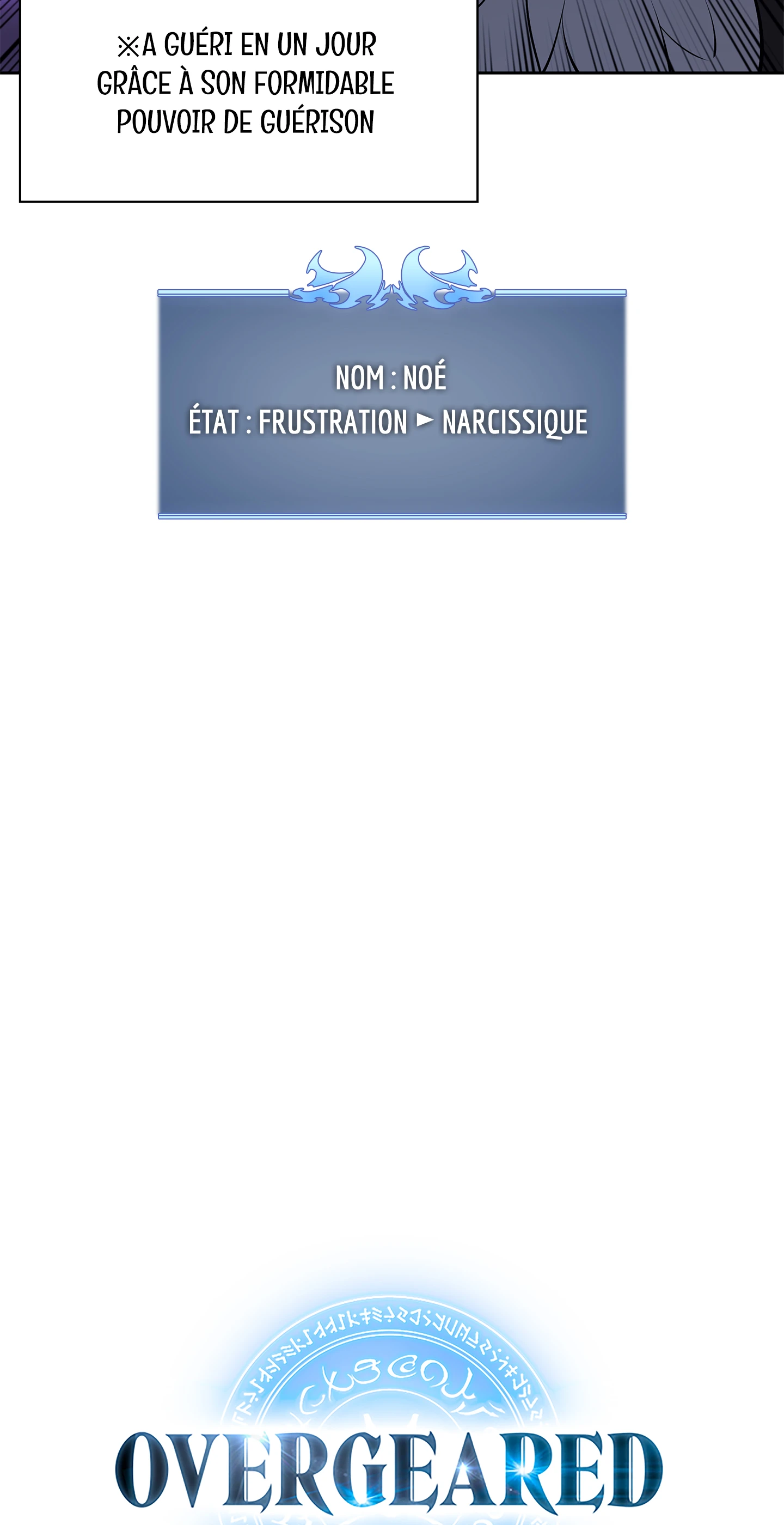 Read Overgeared FR Manga Online